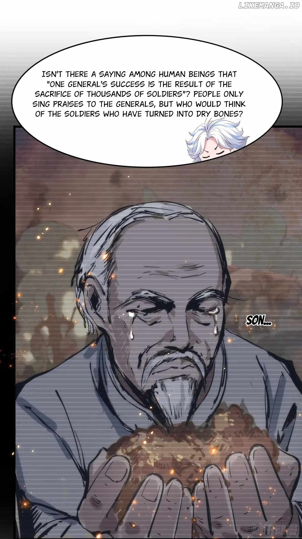 REBIRTH OF KING ZHOU: NOT BEING THE ULTIMATE VILLAIN Chapter 71 page 48