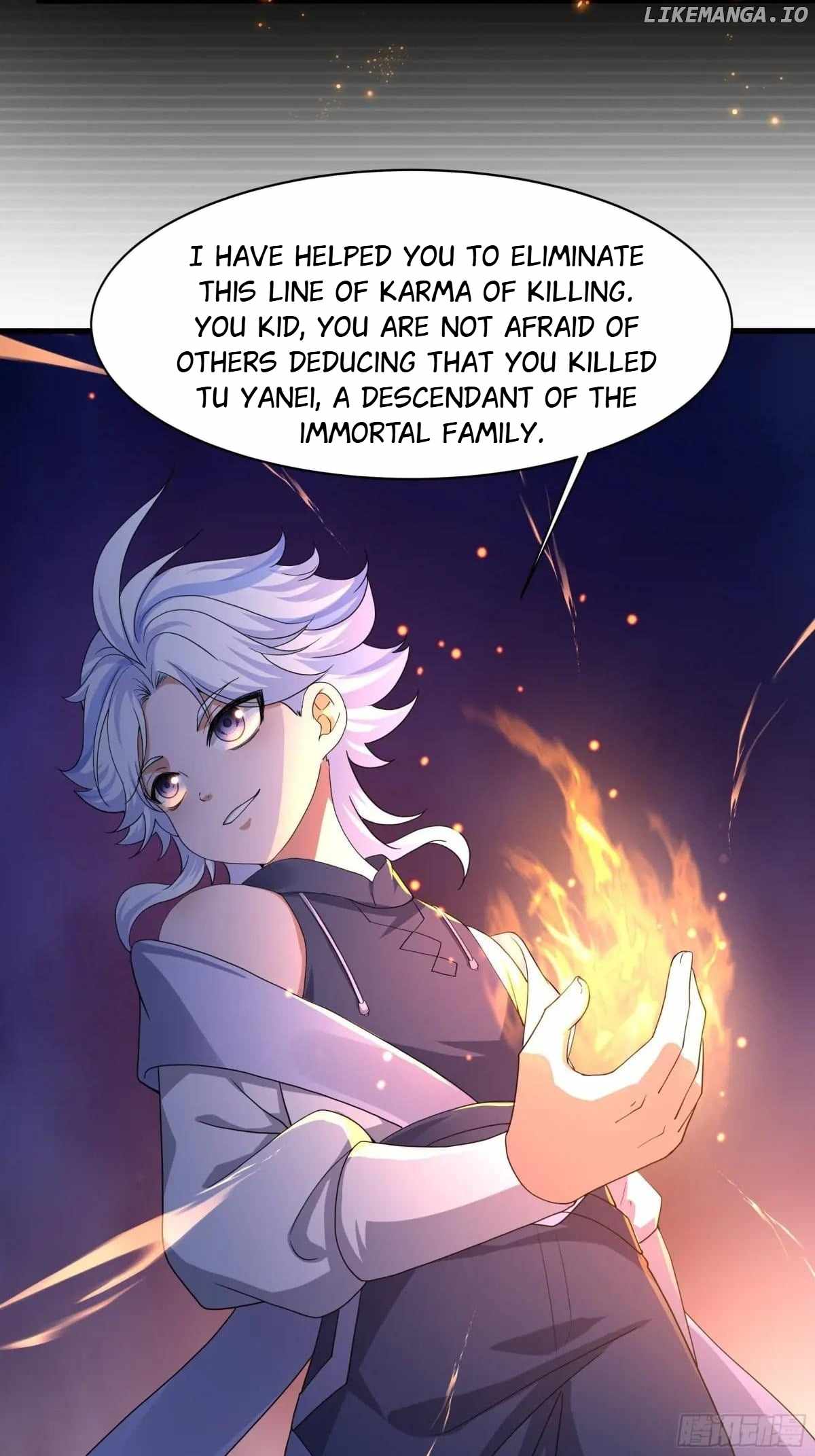 REBIRTH OF KING ZHOU: NOT BEING THE ULTIMATE VILLAIN Chapter 71 page 49