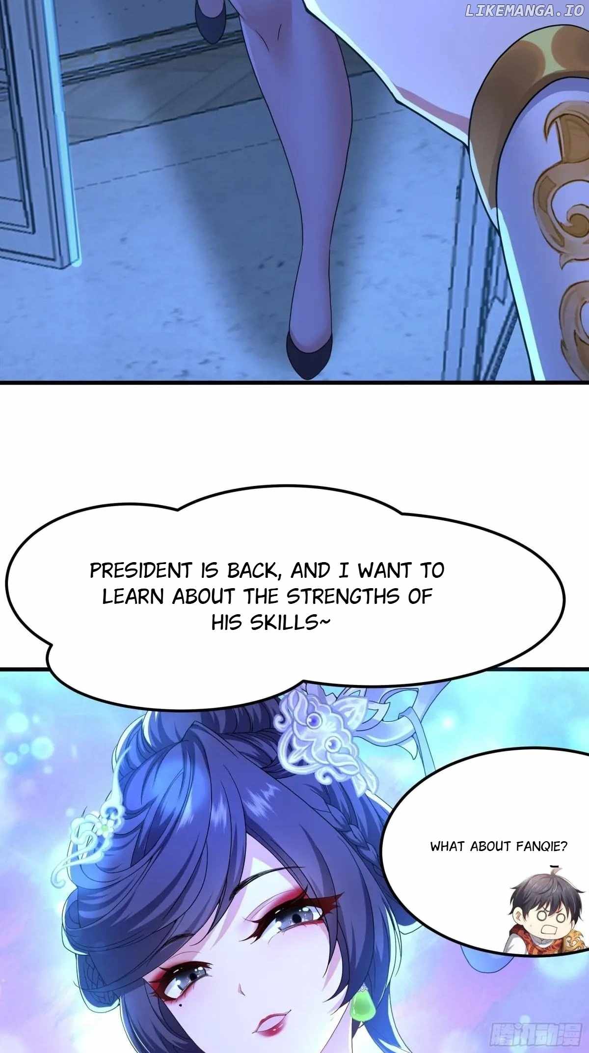REBIRTH OF KING ZHOU: NOT BEING THE ULTIMATE VILLAIN Chapter 71 page 56