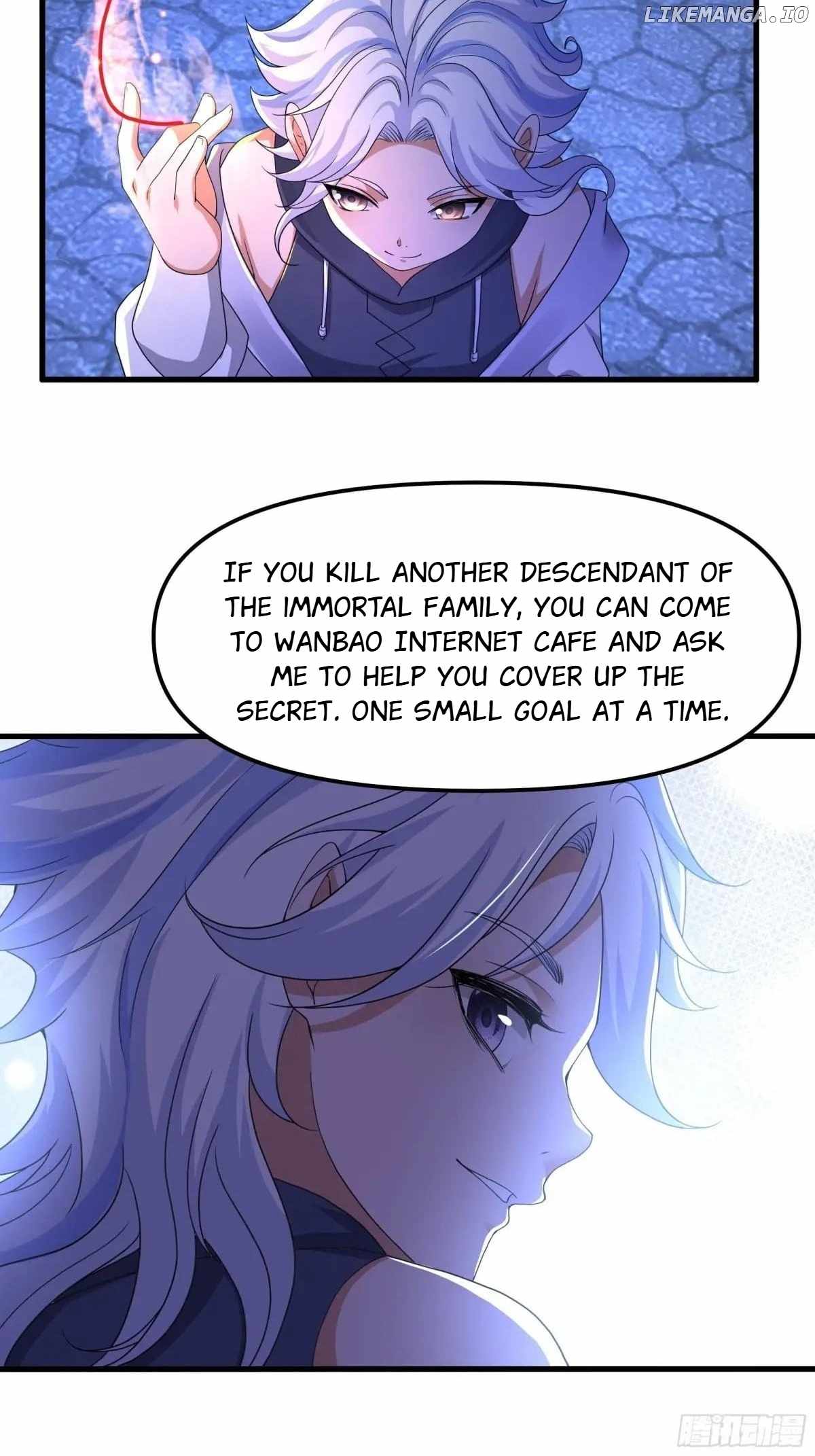REBIRTH OF KING ZHOU: NOT BEING THE ULTIMATE VILLAIN Chapter 71 page 51
