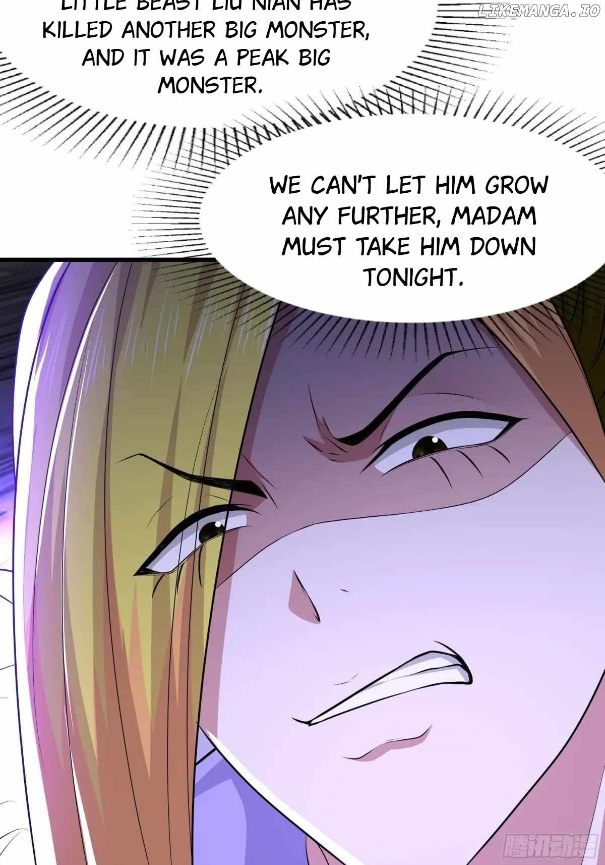 REBIRTH OF KING ZHOU: NOT BEING THE ULTIMATE VILLAIN Chapter 72 page 8