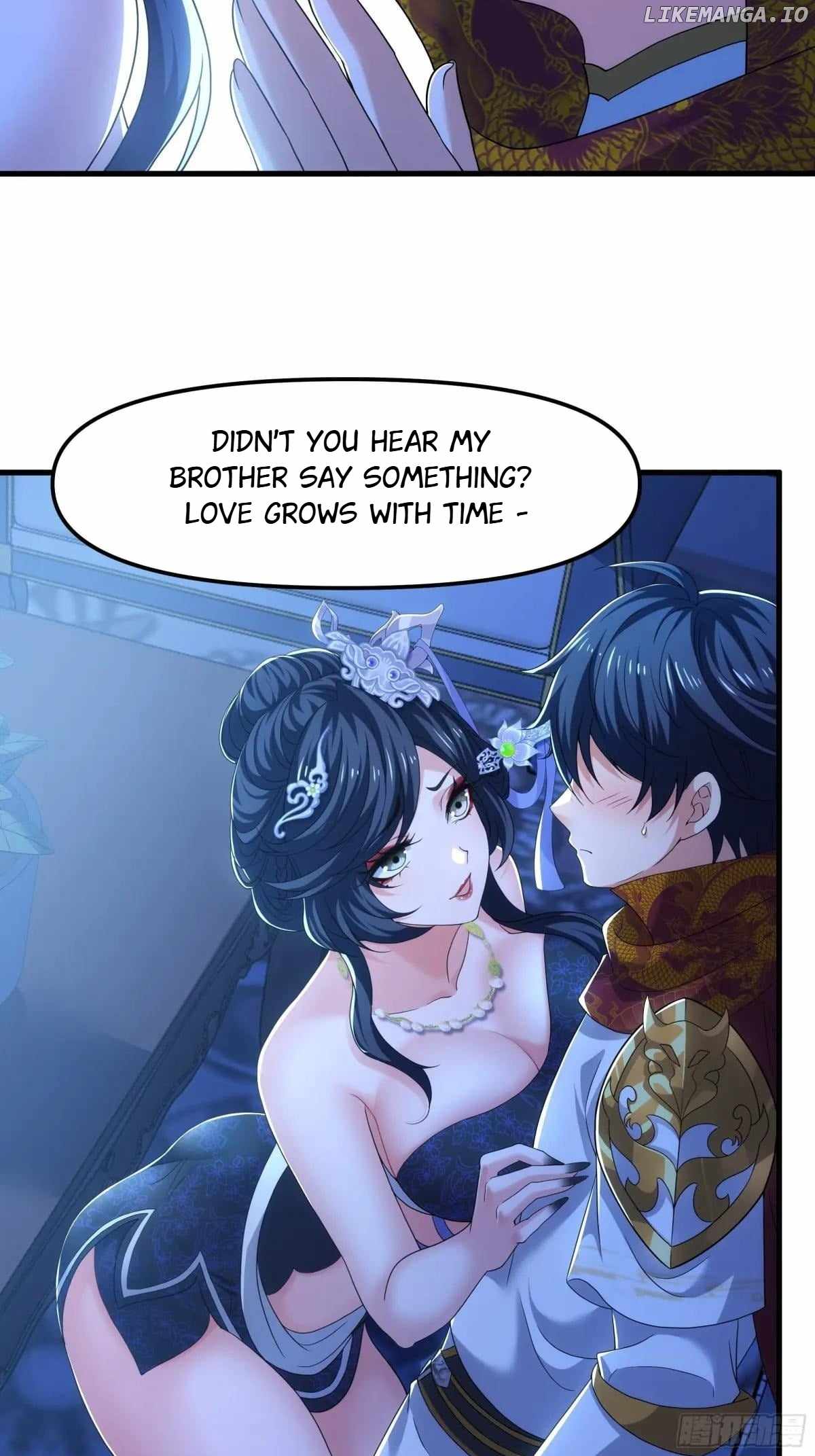 REBIRTH OF KING ZHOU: NOT BEING THE ULTIMATE VILLAIN Chapter 72 page 14