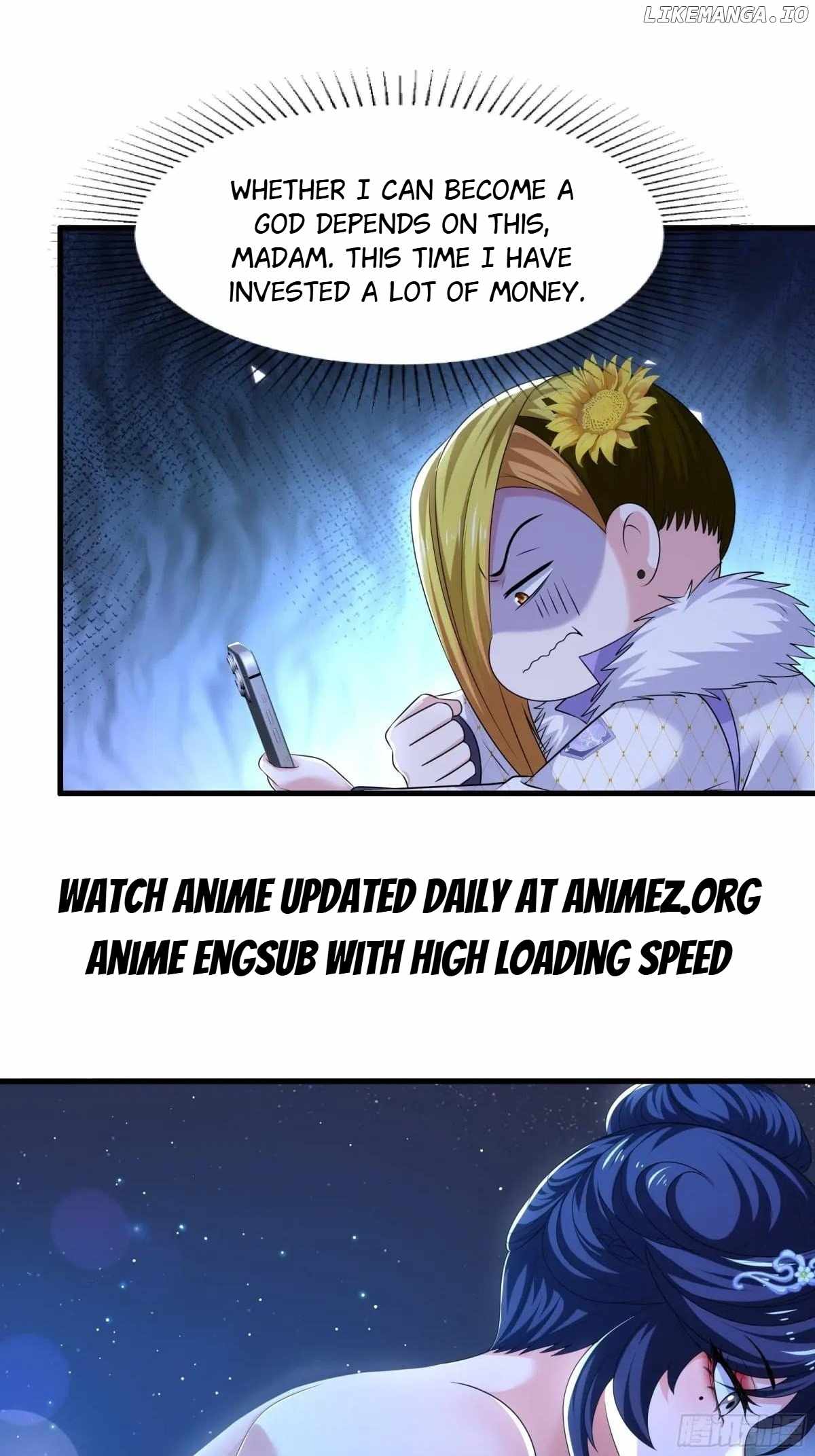 REBIRTH OF KING ZHOU: NOT BEING THE ULTIMATE VILLAIN Chapter 72 page 21