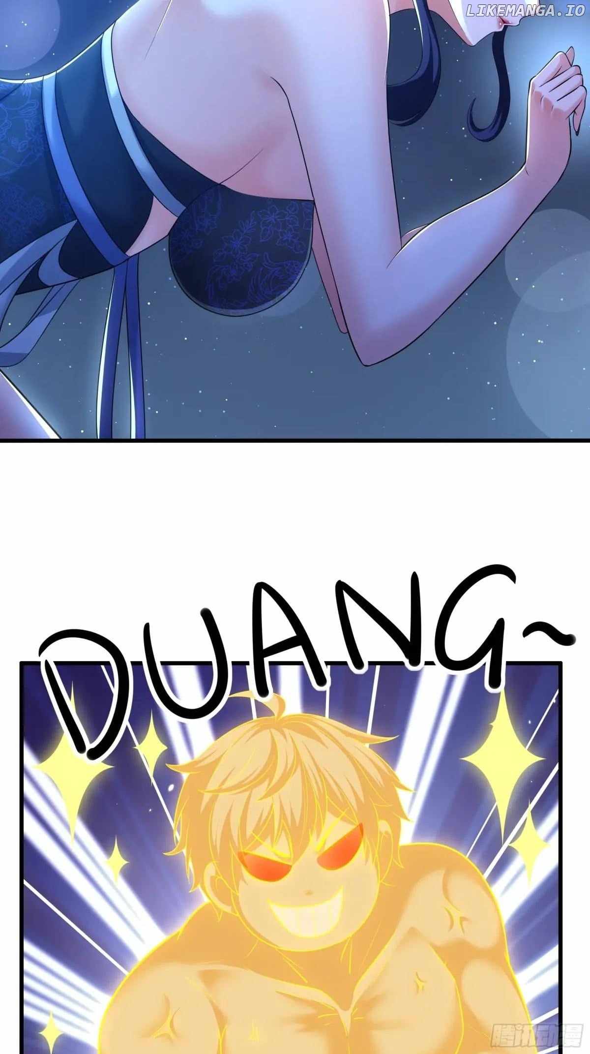 REBIRTH OF KING ZHOU: NOT BEING THE ULTIMATE VILLAIN Chapter 72 page 22