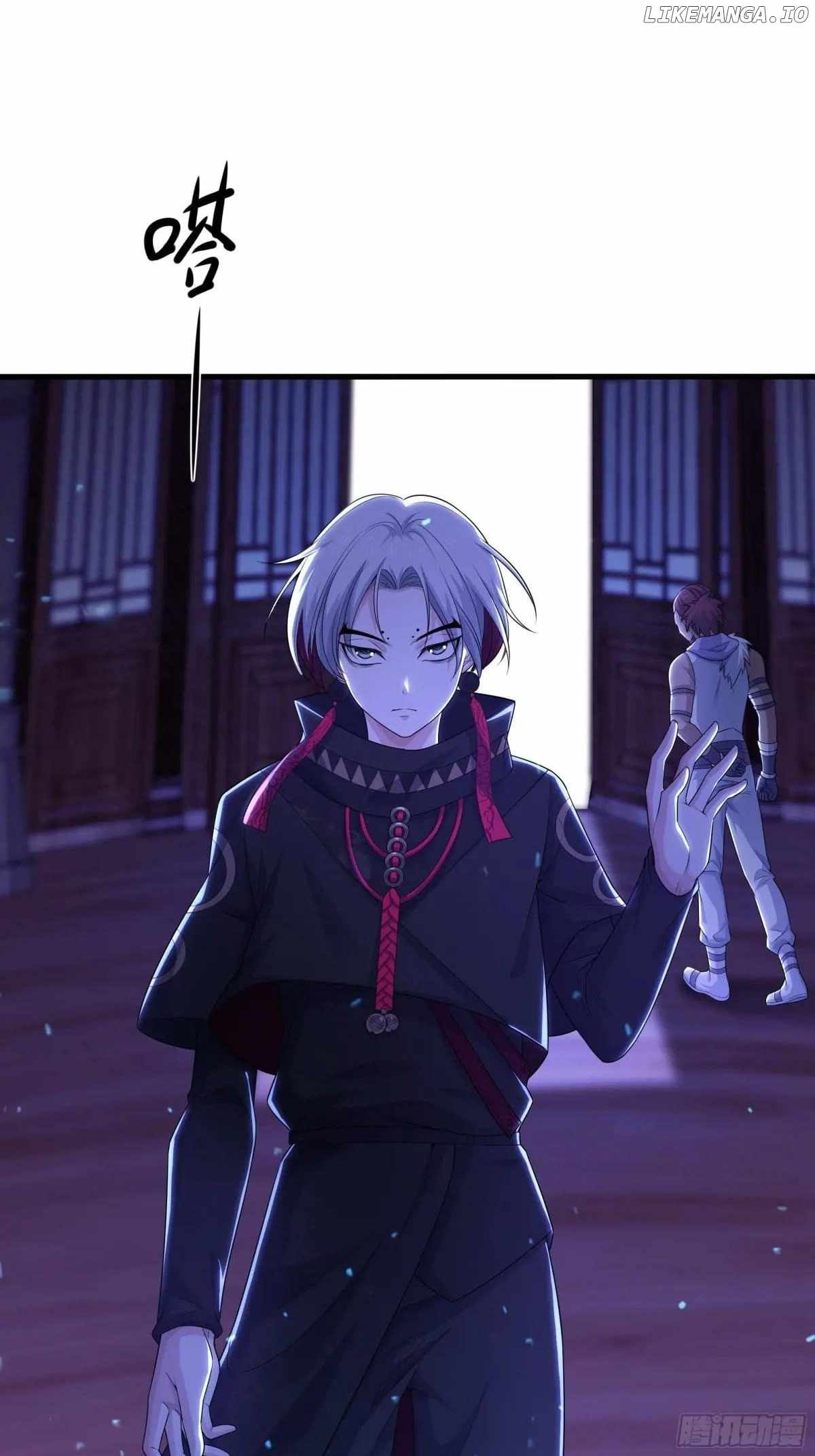 REBIRTH OF KING ZHOU: NOT BEING THE ULTIMATE VILLAIN Chapter 72 page 46