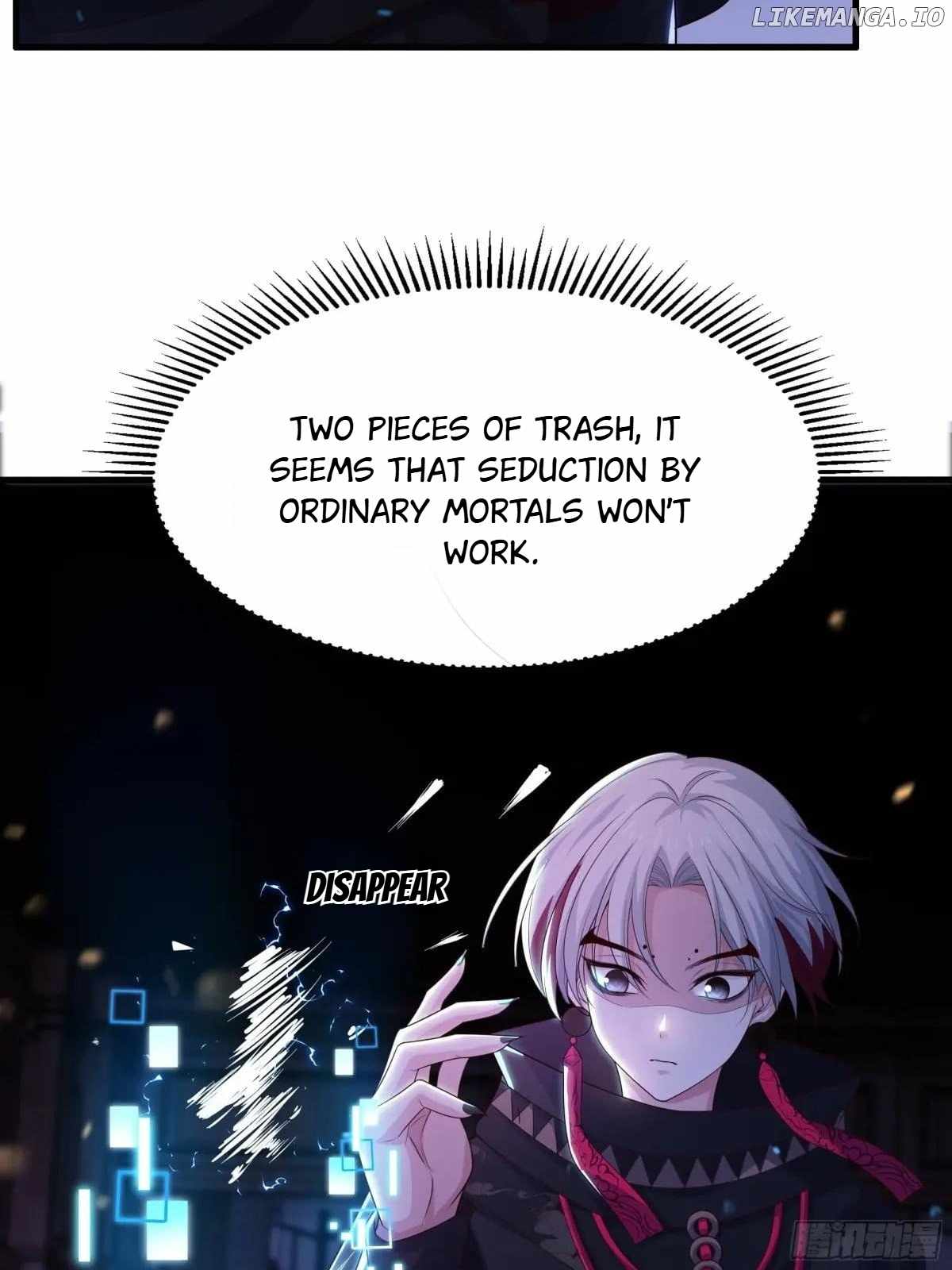REBIRTH OF KING ZHOU: NOT BEING THE ULTIMATE VILLAIN Chapter 72 page 49