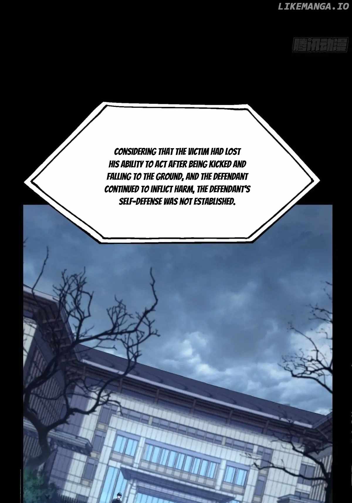 REBIRTH OF KING ZHOU: NOT BEING THE ULTIMATE VILLAIN Chapter 73 page 36