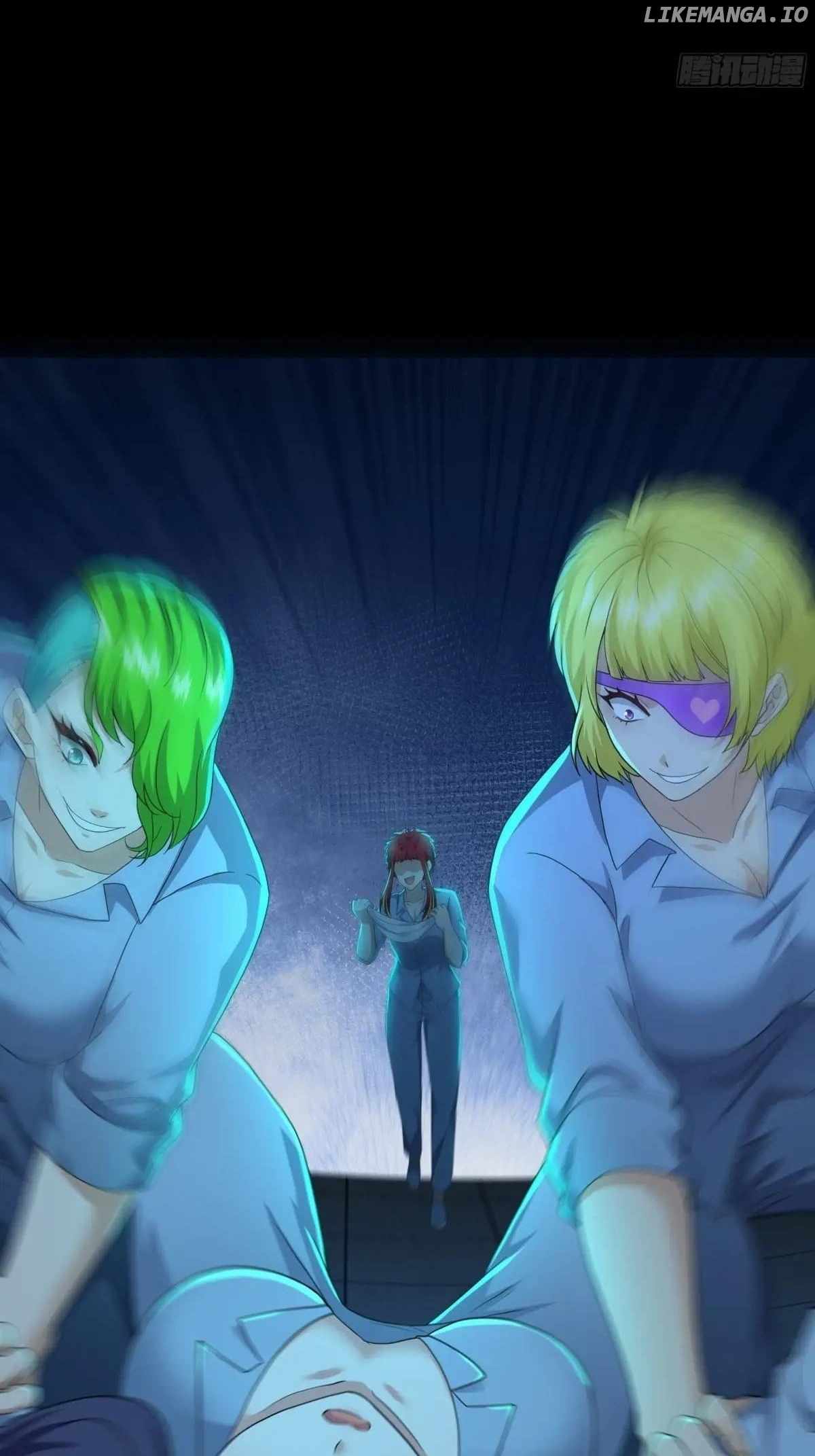 REBIRTH OF KING ZHOU: NOT BEING THE ULTIMATE VILLAIN Chapter 73 page 45