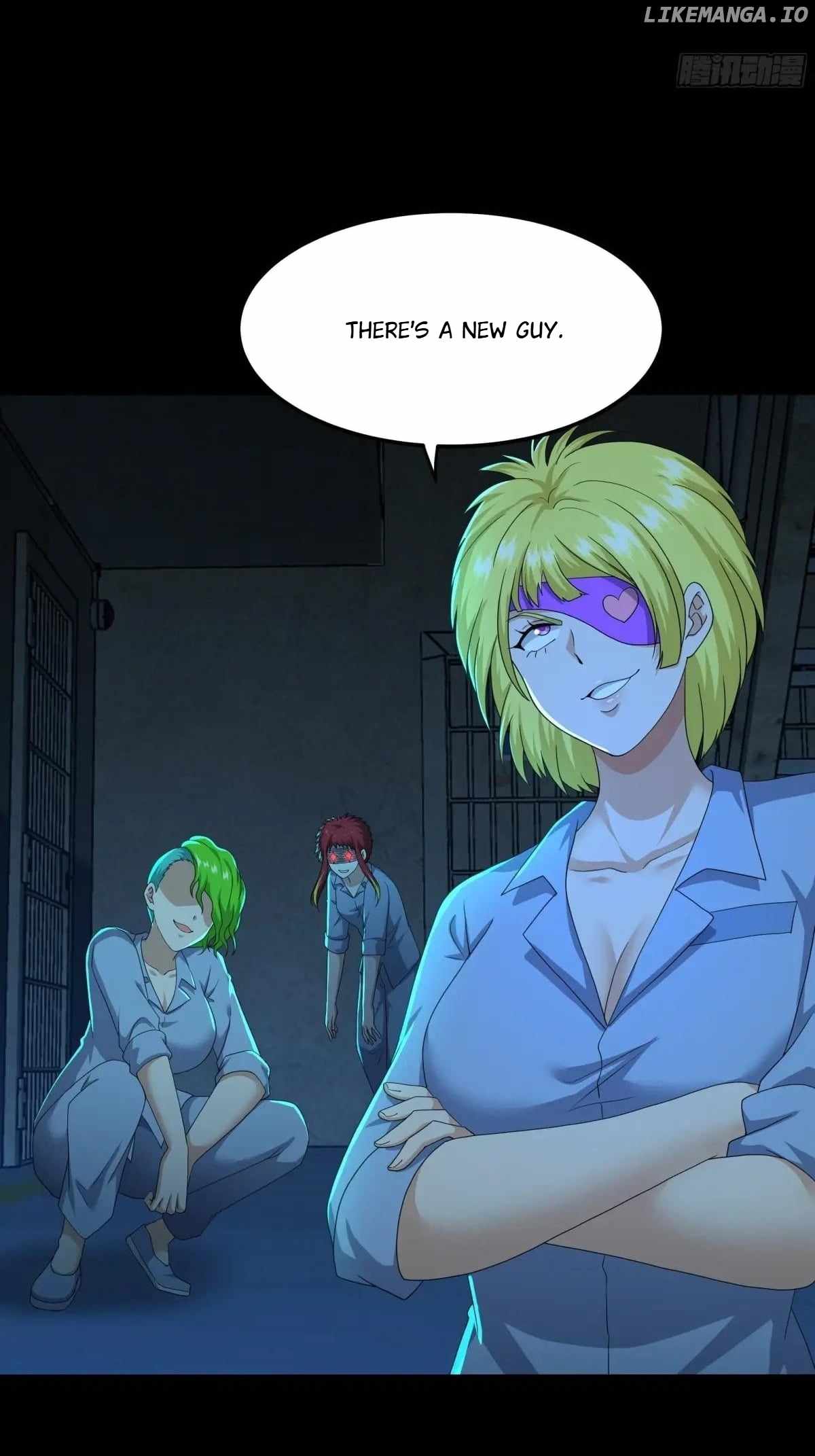 REBIRTH OF KING ZHOU: NOT BEING THE ULTIMATE VILLAIN Chapter 73 page 44