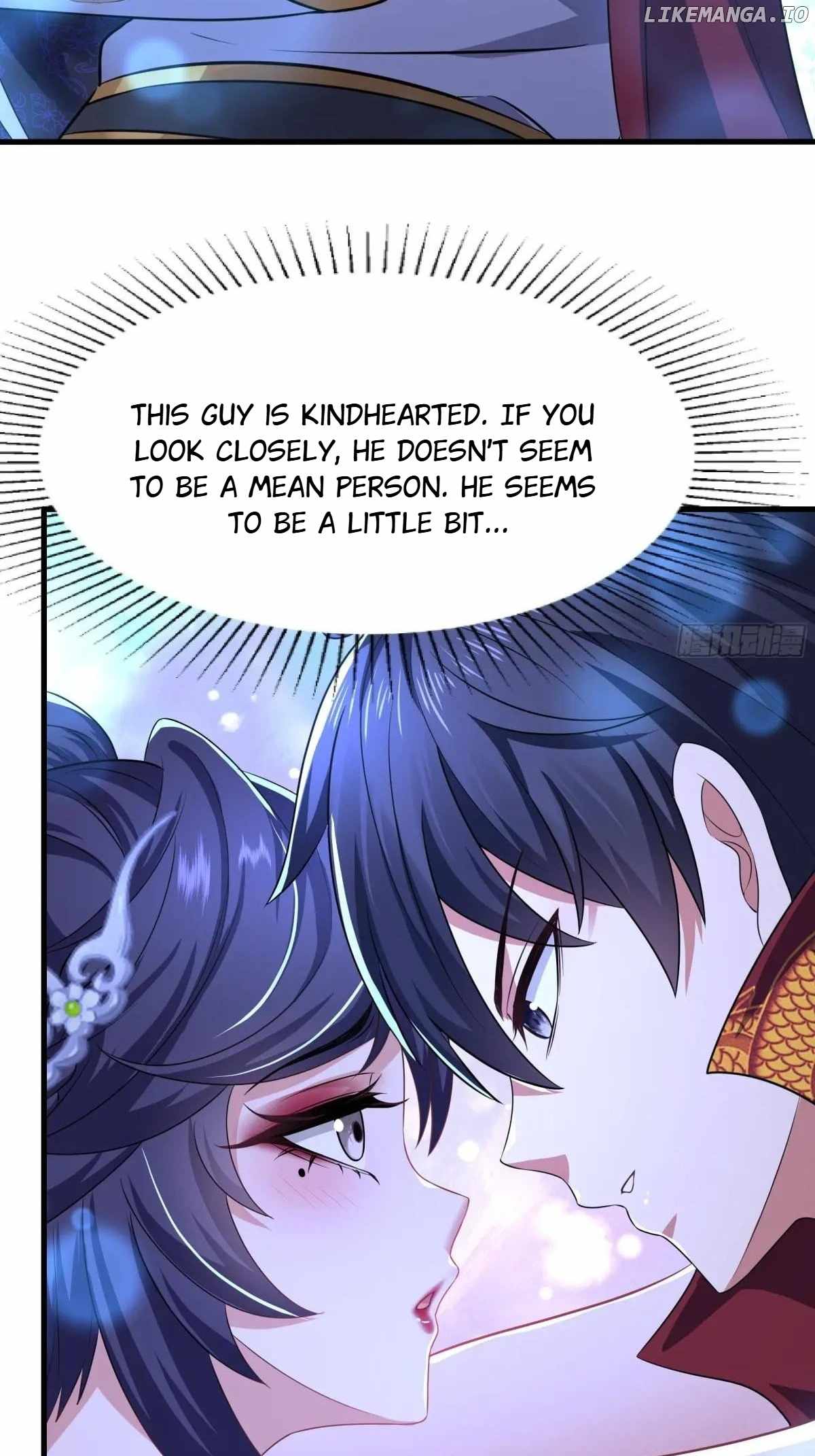 REBIRTH OF KING ZHOU: NOT BEING THE ULTIMATE VILLAIN Chapter 73 page 56