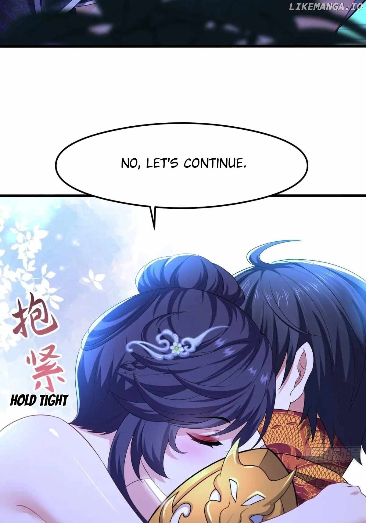 REBIRTH OF KING ZHOU: NOT BEING THE ULTIMATE VILLAIN Chapter 73 page 54