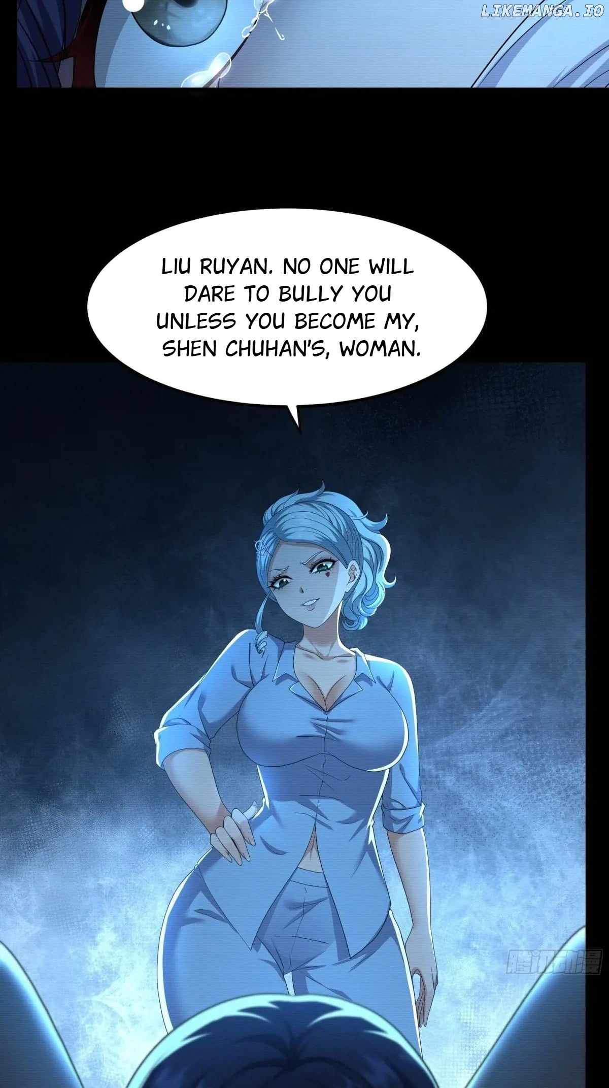 REBIRTH OF KING ZHOU: NOT BEING THE ULTIMATE VILLAIN Chapter 74 page 17
