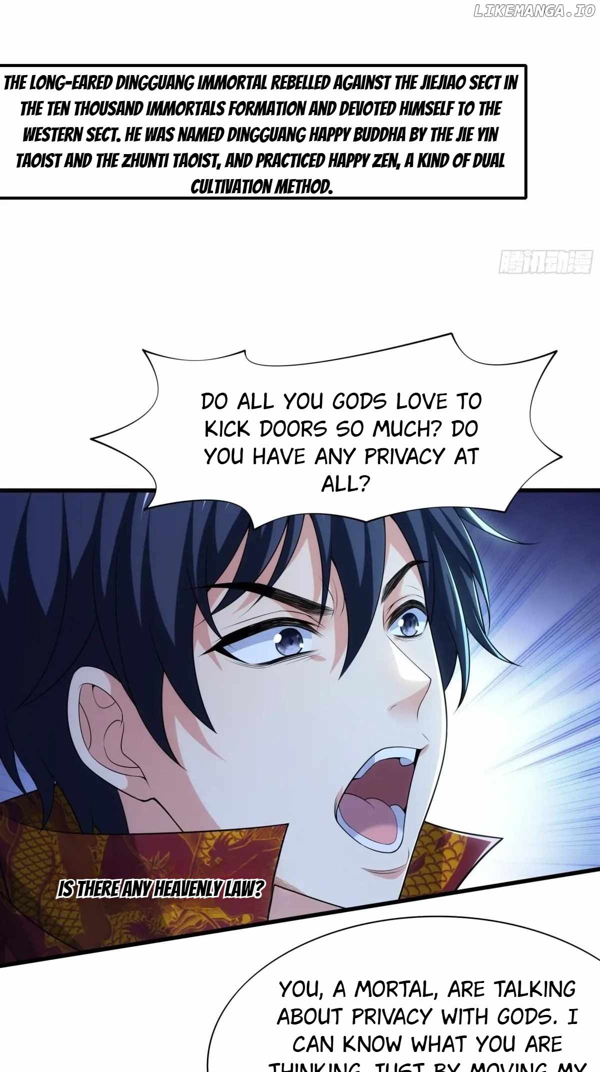REBIRTH OF KING ZHOU: NOT BEING THE ULTIMATE VILLAIN Chapter 74 page 48