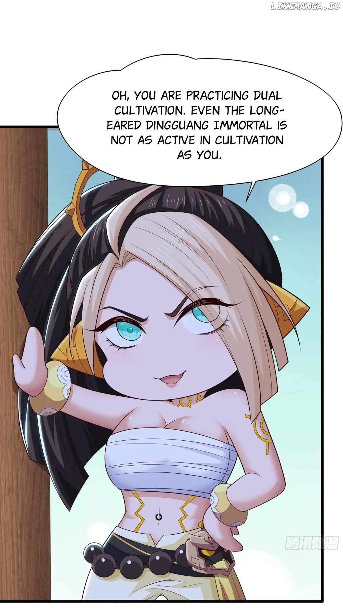 REBIRTH OF KING ZHOU: NOT BEING THE ULTIMATE VILLAIN Chapter 74 page 47