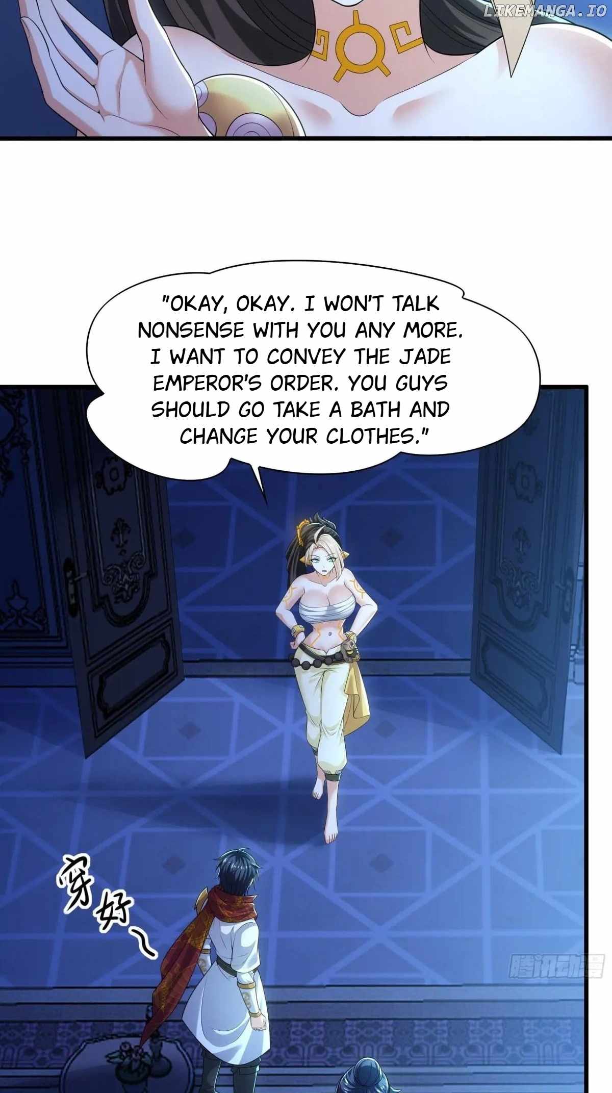 REBIRTH OF KING ZHOU: NOT BEING THE ULTIMATE VILLAIN Chapter 74 page 50