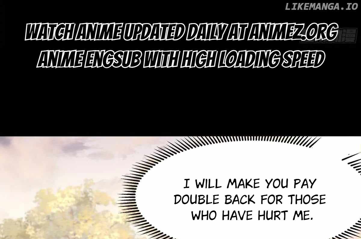 REBIRTH OF KING ZHOU: NOT BEING THE ULTIMATE VILLAIN Chapter 74 page 34