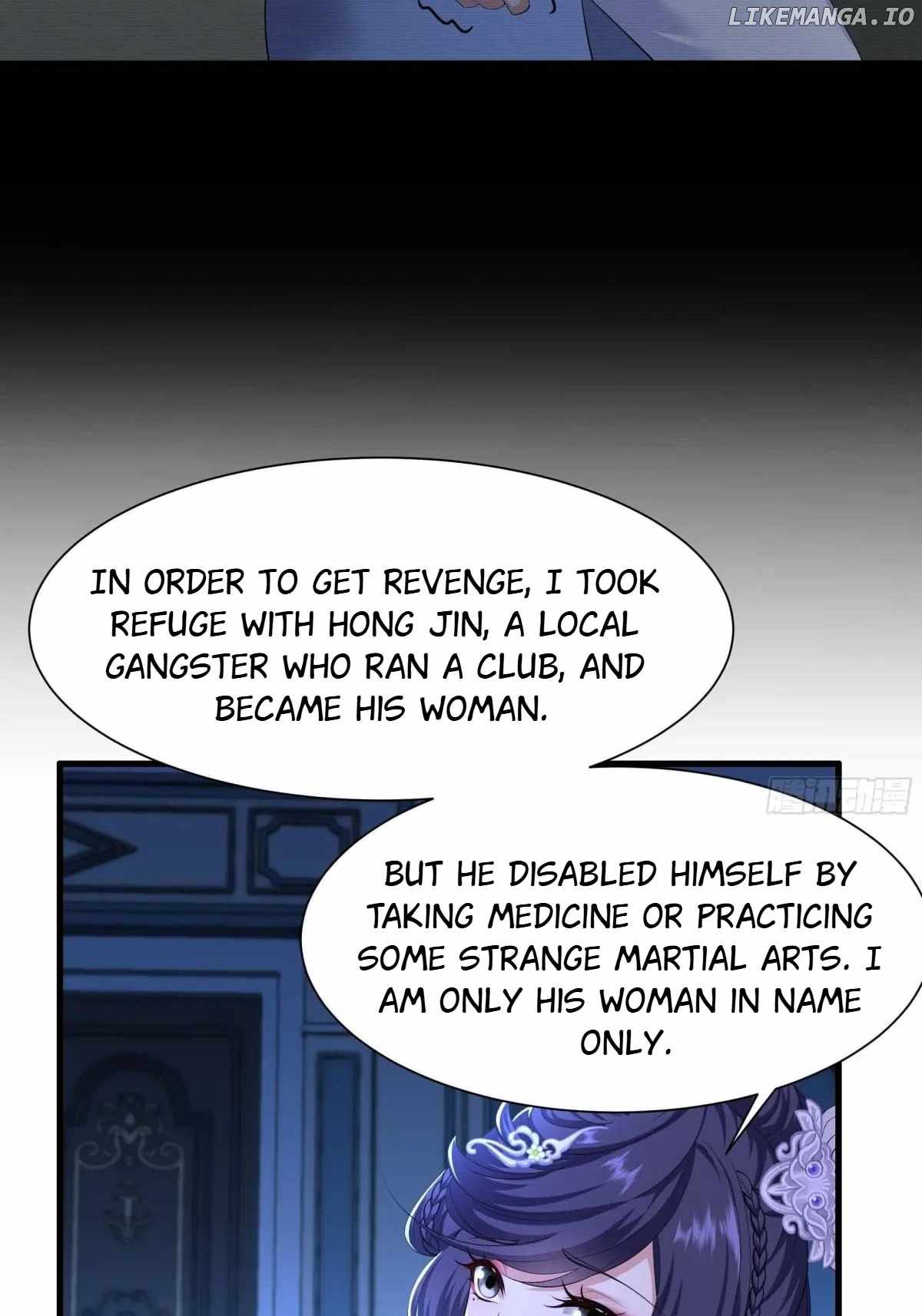 REBIRTH OF KING ZHOU: NOT BEING THE ULTIMATE VILLAIN Chapter 74 page 36