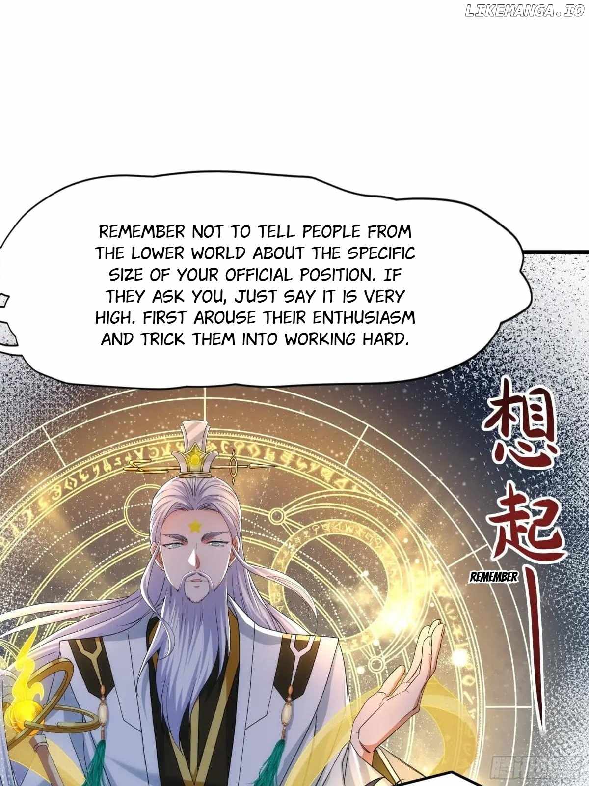 REBIRTH OF KING ZHOU: NOT BEING THE ULTIMATE VILLAIN Chapter 75 page 4