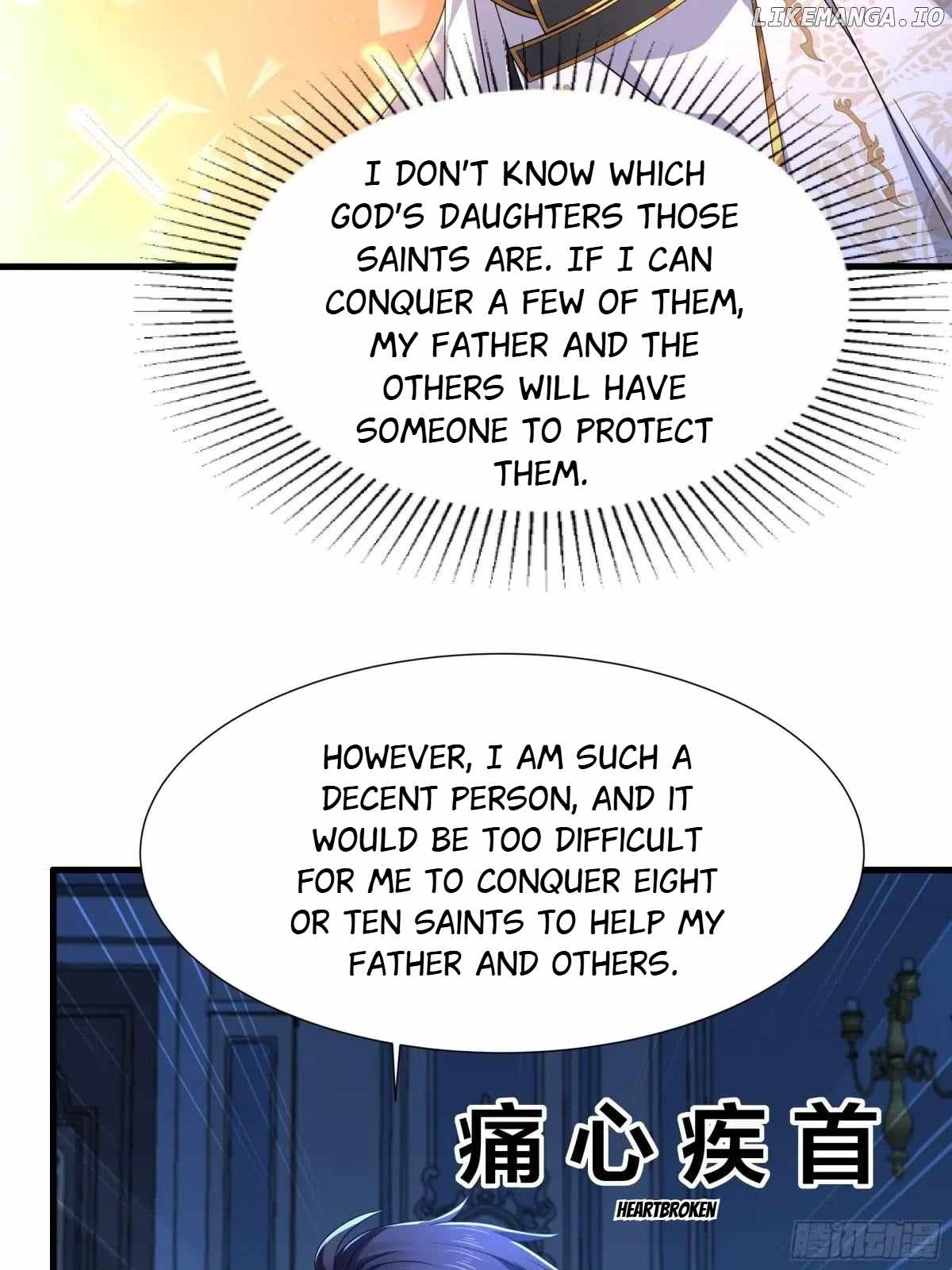 REBIRTH OF KING ZHOU: NOT BEING THE ULTIMATE VILLAIN Chapter 75 page 8