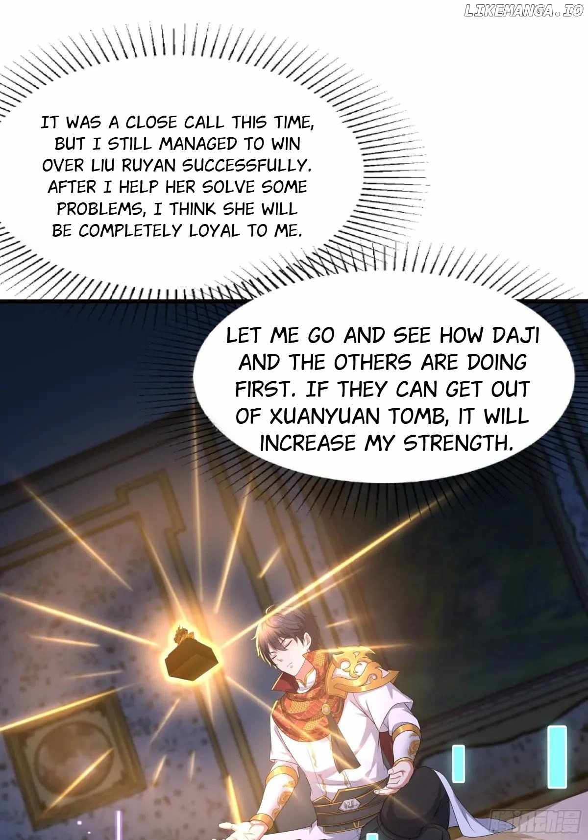 REBIRTH OF KING ZHOU: NOT BEING THE ULTIMATE VILLAIN Chapter 75 page 20