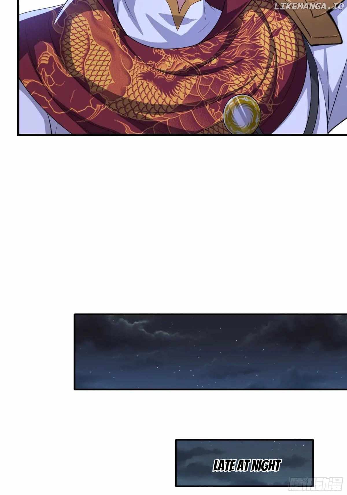 REBIRTH OF KING ZHOU: NOT BEING THE ULTIMATE VILLAIN Chapter 75 page 19