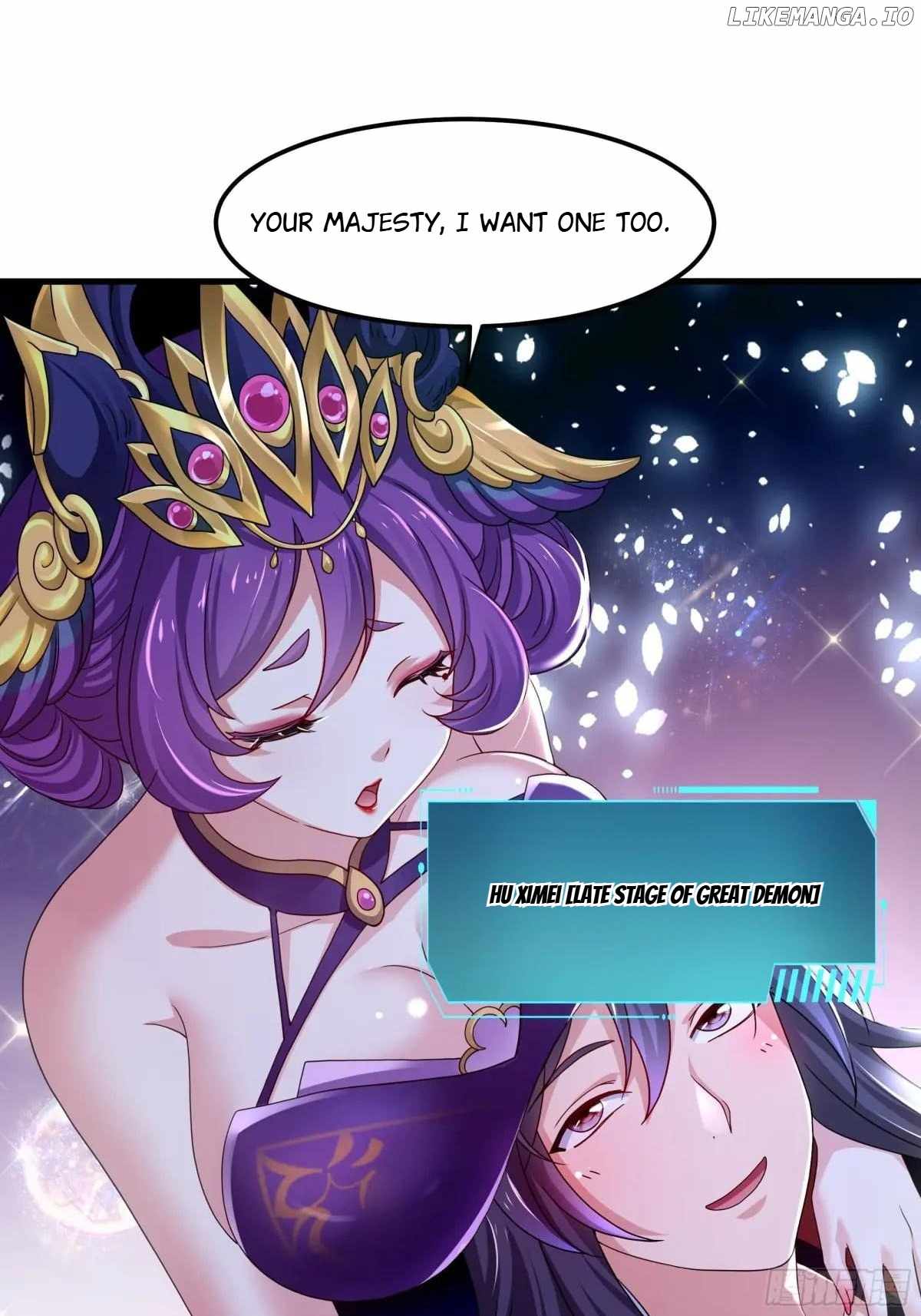 REBIRTH OF KING ZHOU: NOT BEING THE ULTIMATE VILLAIN Chapter 75 page 32
