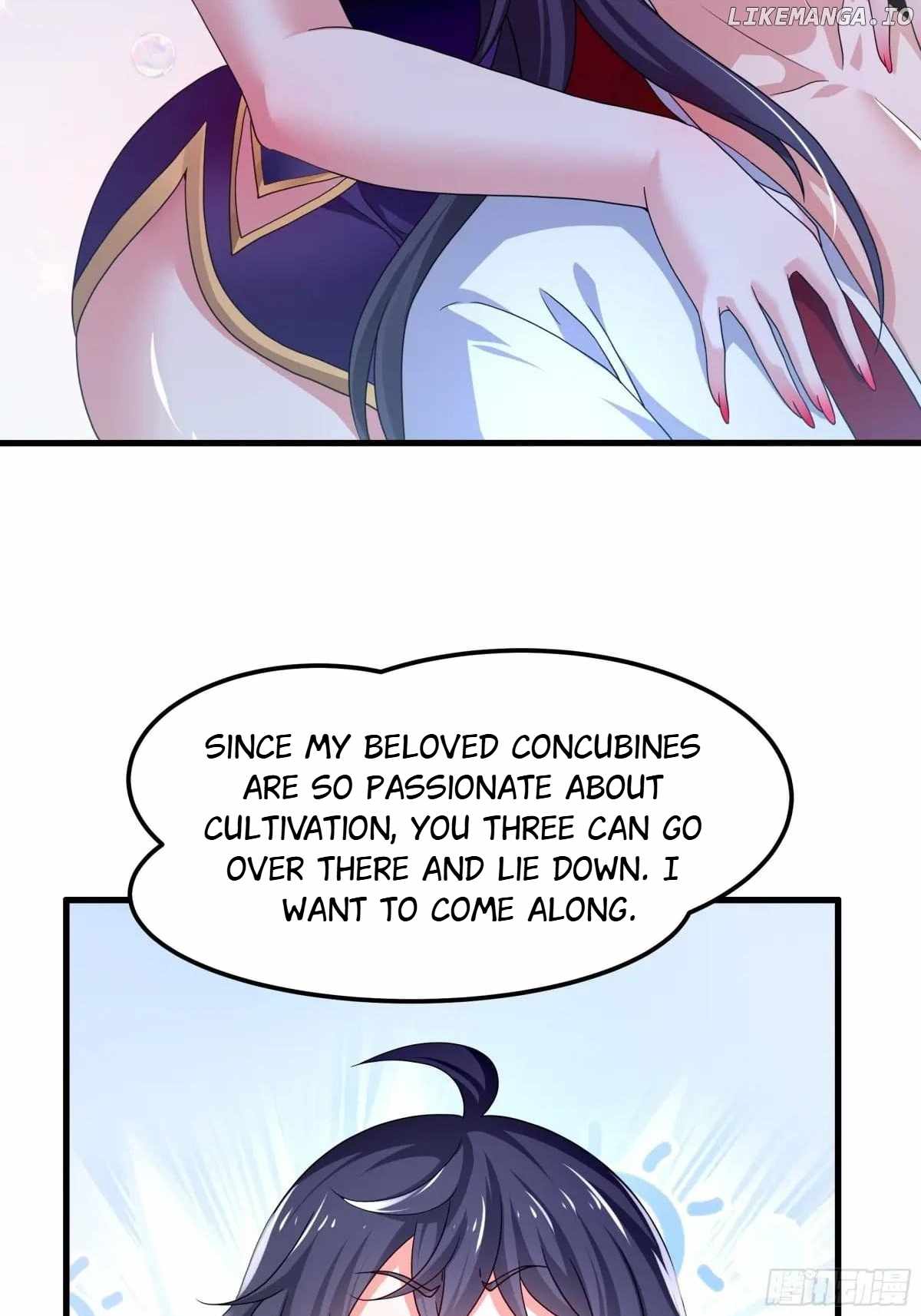 REBIRTH OF KING ZHOU: NOT BEING THE ULTIMATE VILLAIN Chapter 75 page 33