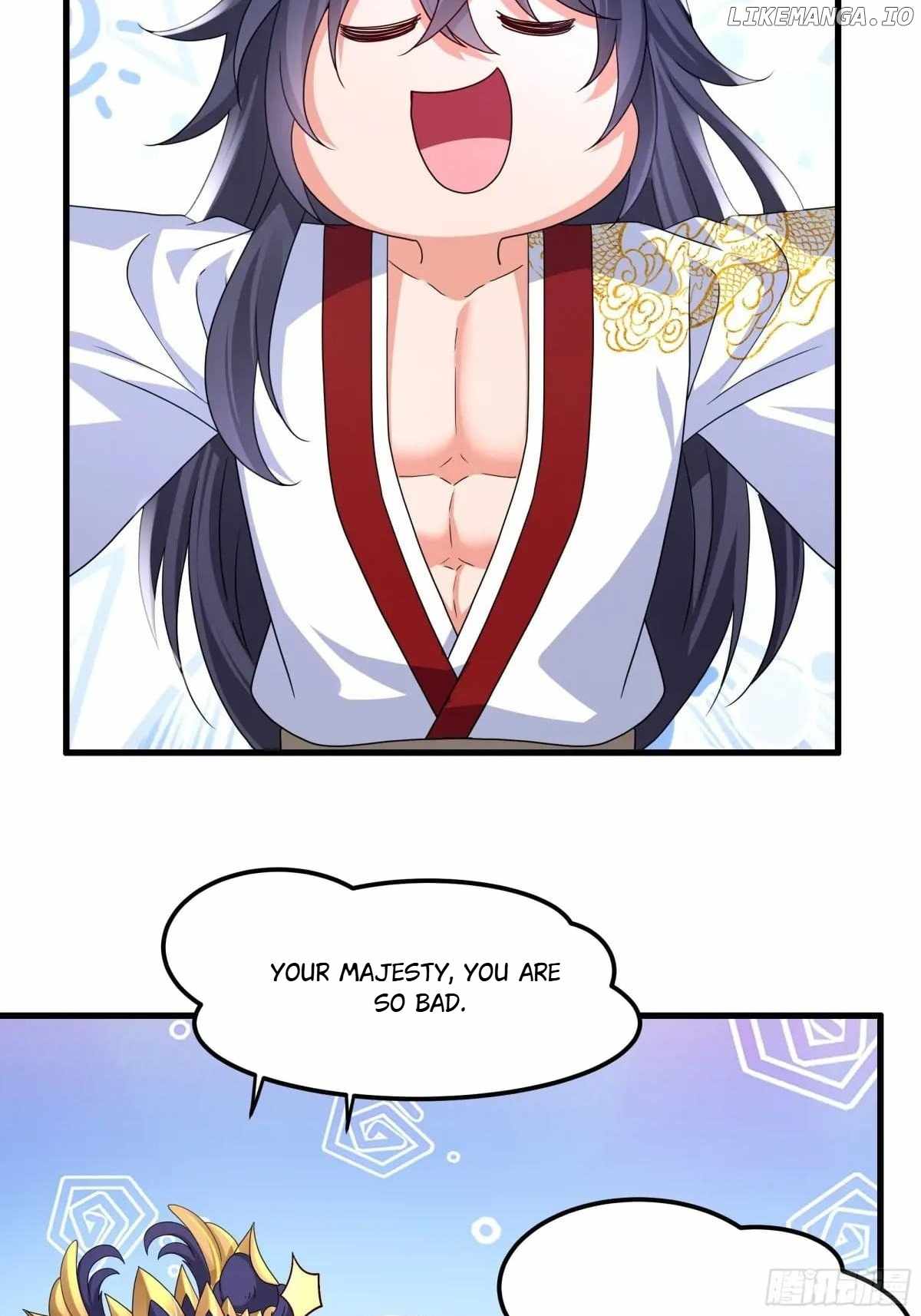 REBIRTH OF KING ZHOU: NOT BEING THE ULTIMATE VILLAIN Chapter 75 page 34