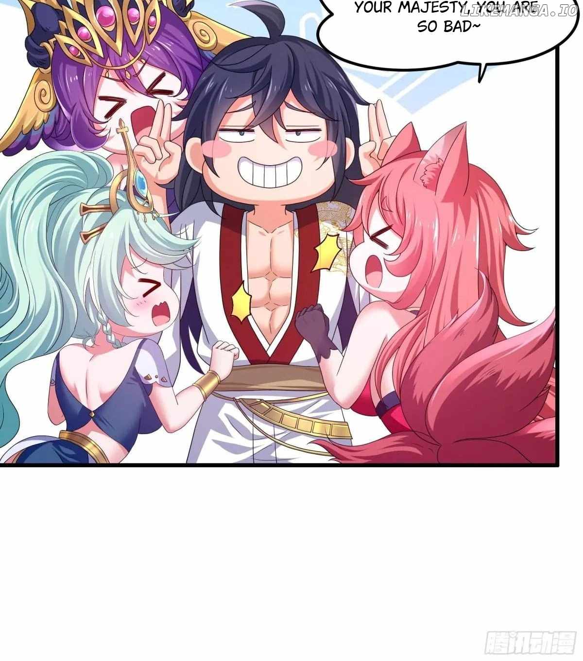 REBIRTH OF KING ZHOU: NOT BEING THE ULTIMATE VILLAIN Chapter 75 page 35
