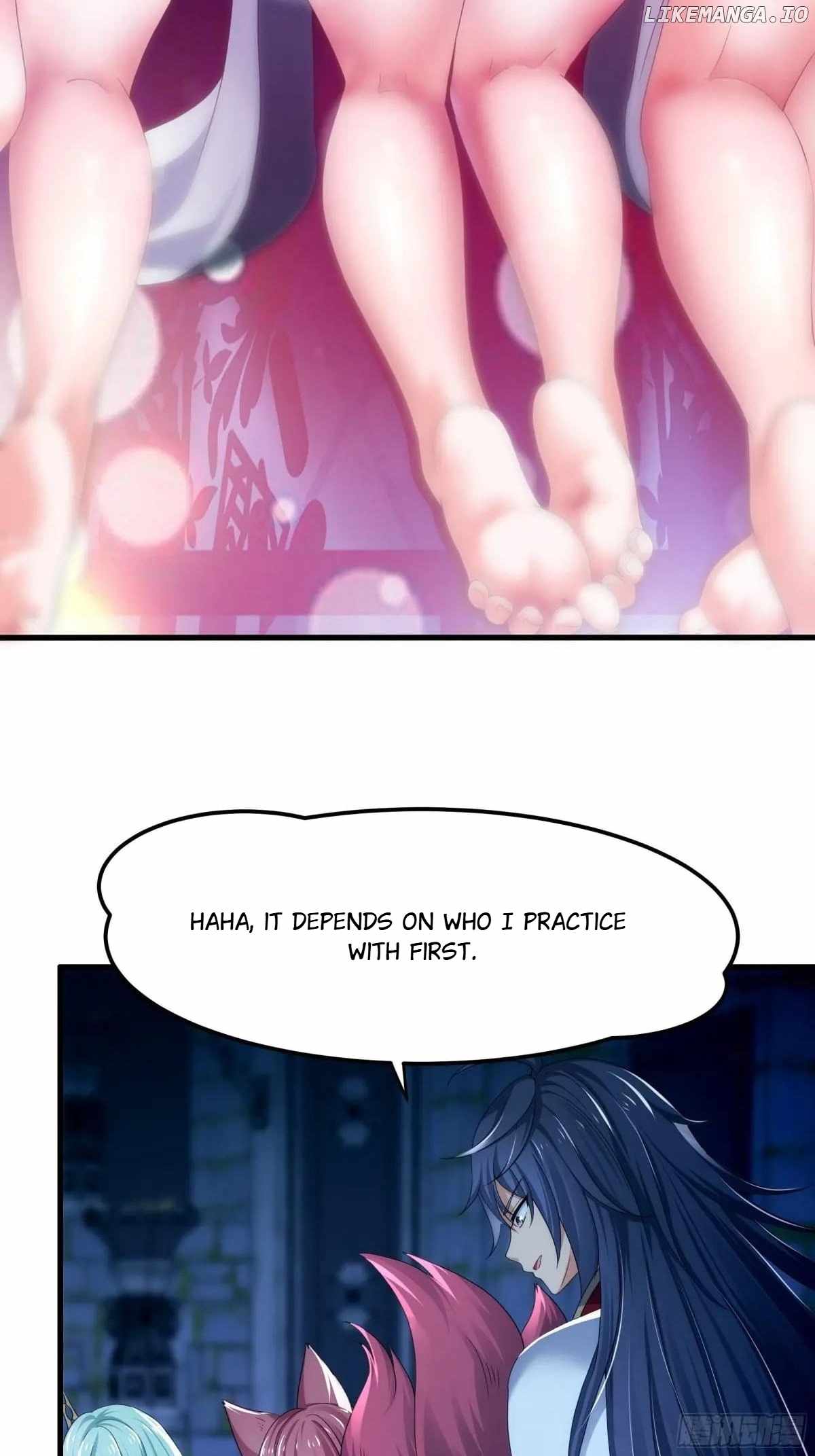REBIRTH OF KING ZHOU: NOT BEING THE ULTIMATE VILLAIN Chapter 75 page 37