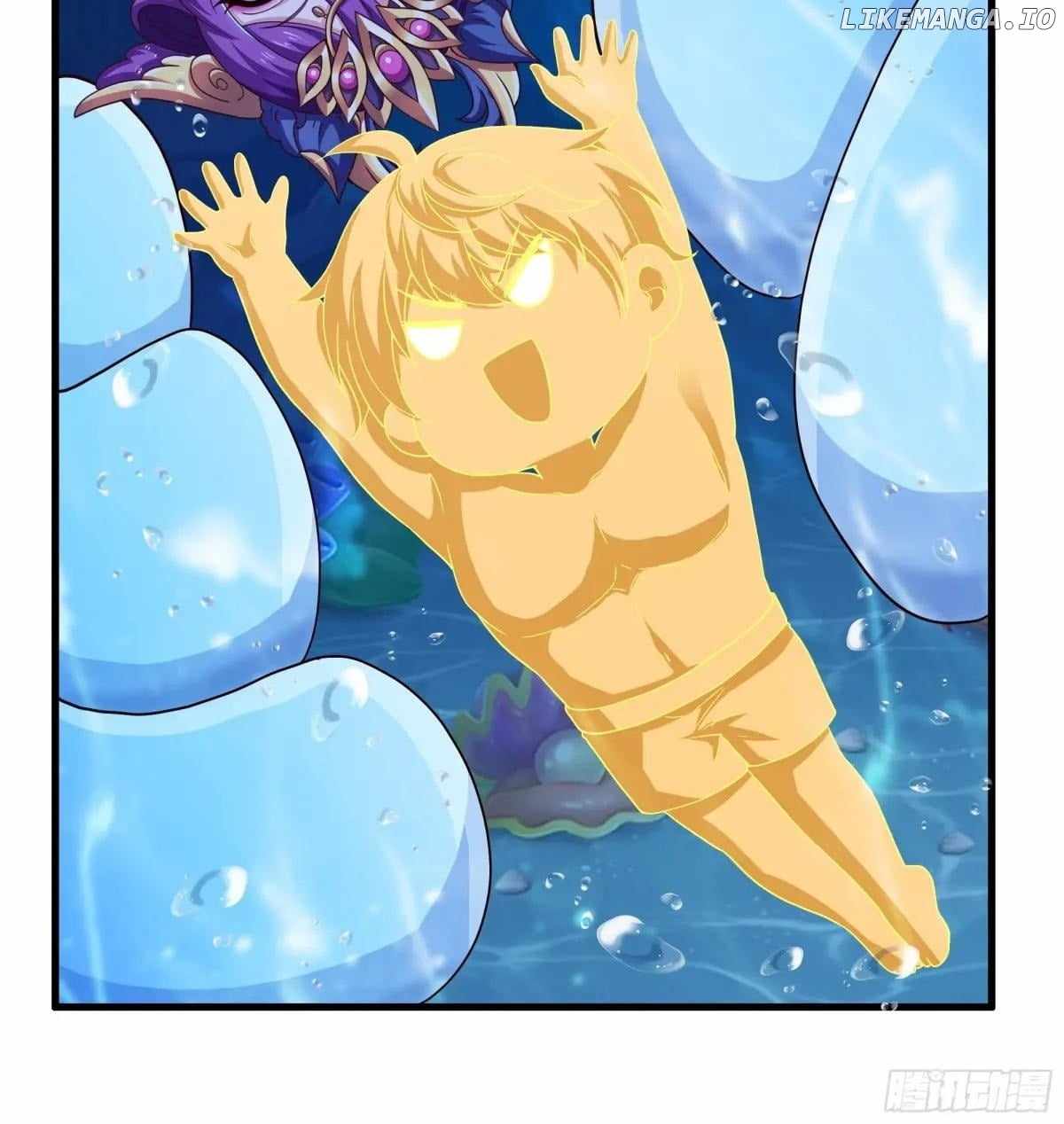 REBIRTH OF KING ZHOU: NOT BEING THE ULTIMATE VILLAIN Chapter 75 page 42