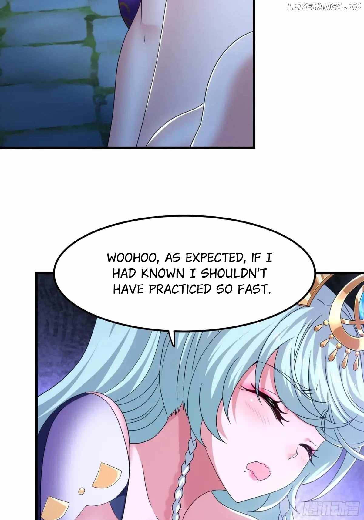 REBIRTH OF KING ZHOU: NOT BEING THE ULTIMATE VILLAIN Chapter 75 page 46
