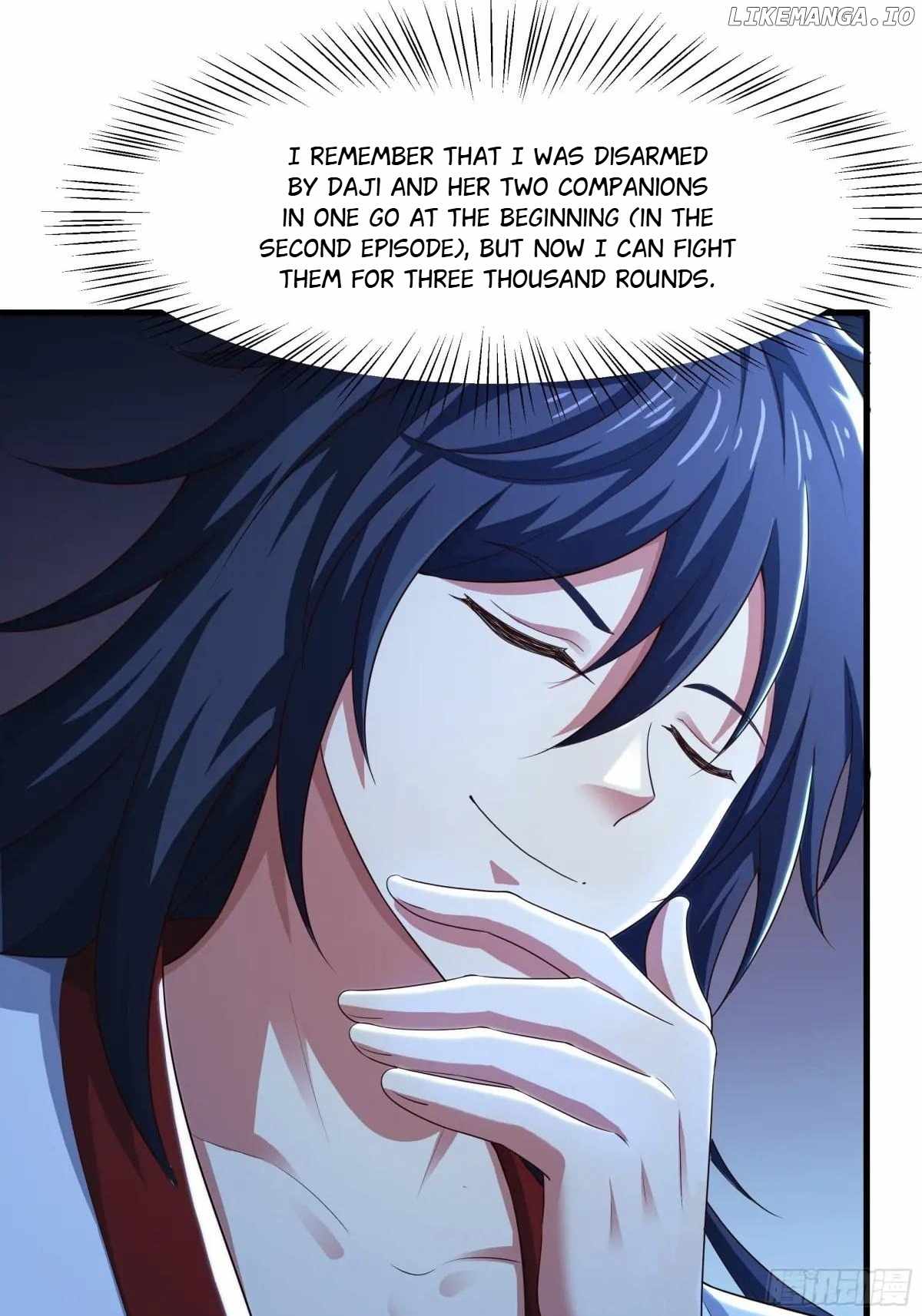 REBIRTH OF KING ZHOU: NOT BEING THE ULTIMATE VILLAIN Chapter 76 page 6