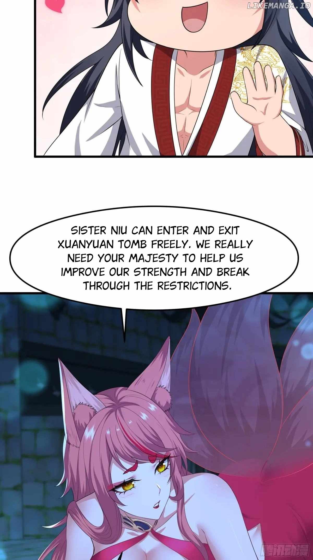 REBIRTH OF KING ZHOU: NOT BEING THE ULTIMATE VILLAIN Chapter 76 page 30