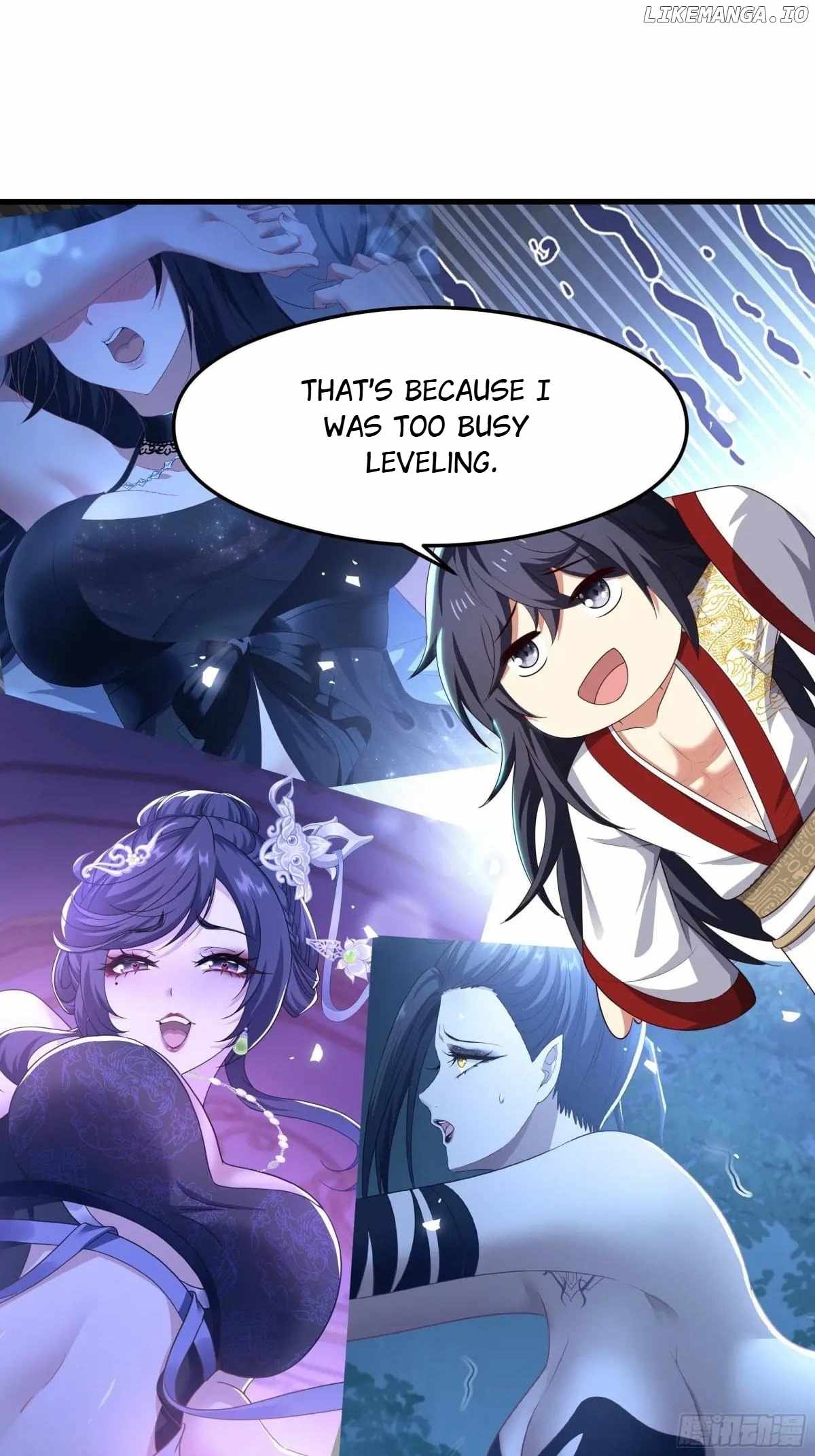 REBIRTH OF KING ZHOU: NOT BEING THE ULTIMATE VILLAIN Chapter 76 page 32