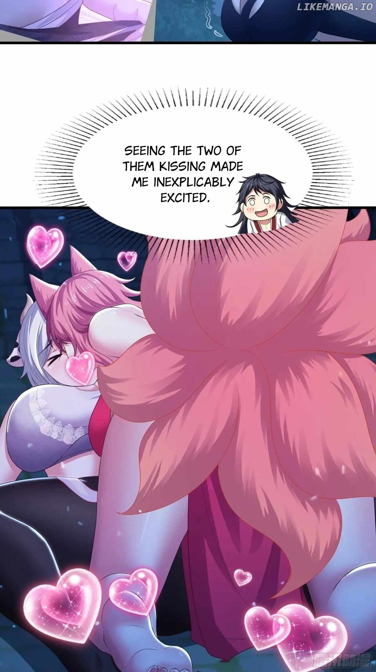 REBIRTH OF KING ZHOU: NOT BEING THE ULTIMATE VILLAIN Chapter 76 page 33
