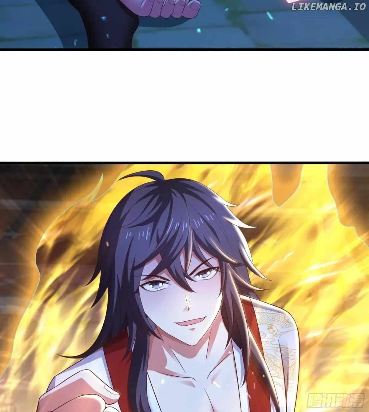 REBIRTH OF KING ZHOU: NOT BEING THE ULTIMATE VILLAIN Chapter 76 page 34