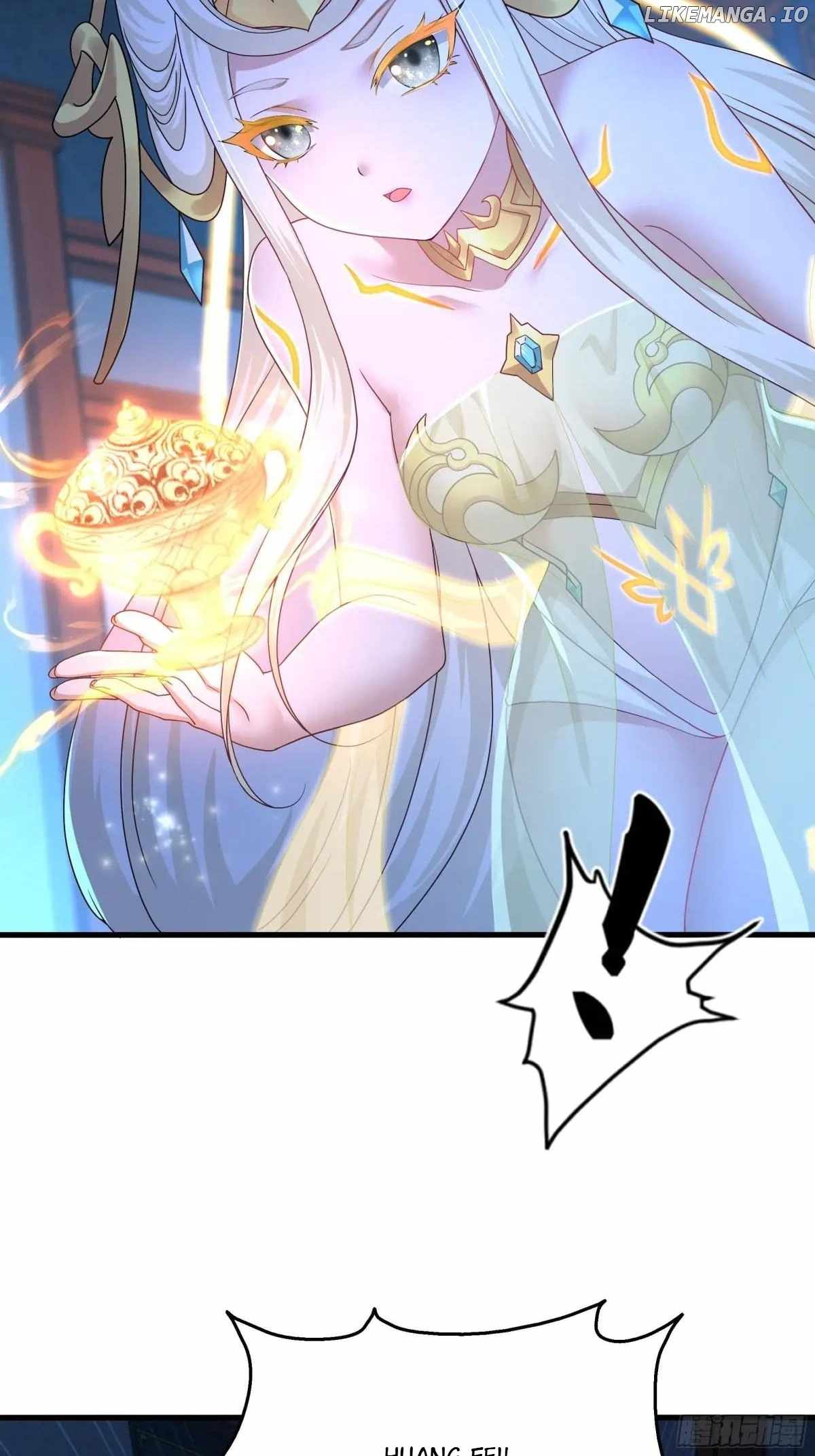 REBIRTH OF KING ZHOU: NOT BEING THE ULTIMATE VILLAIN Chapter 76 page 42