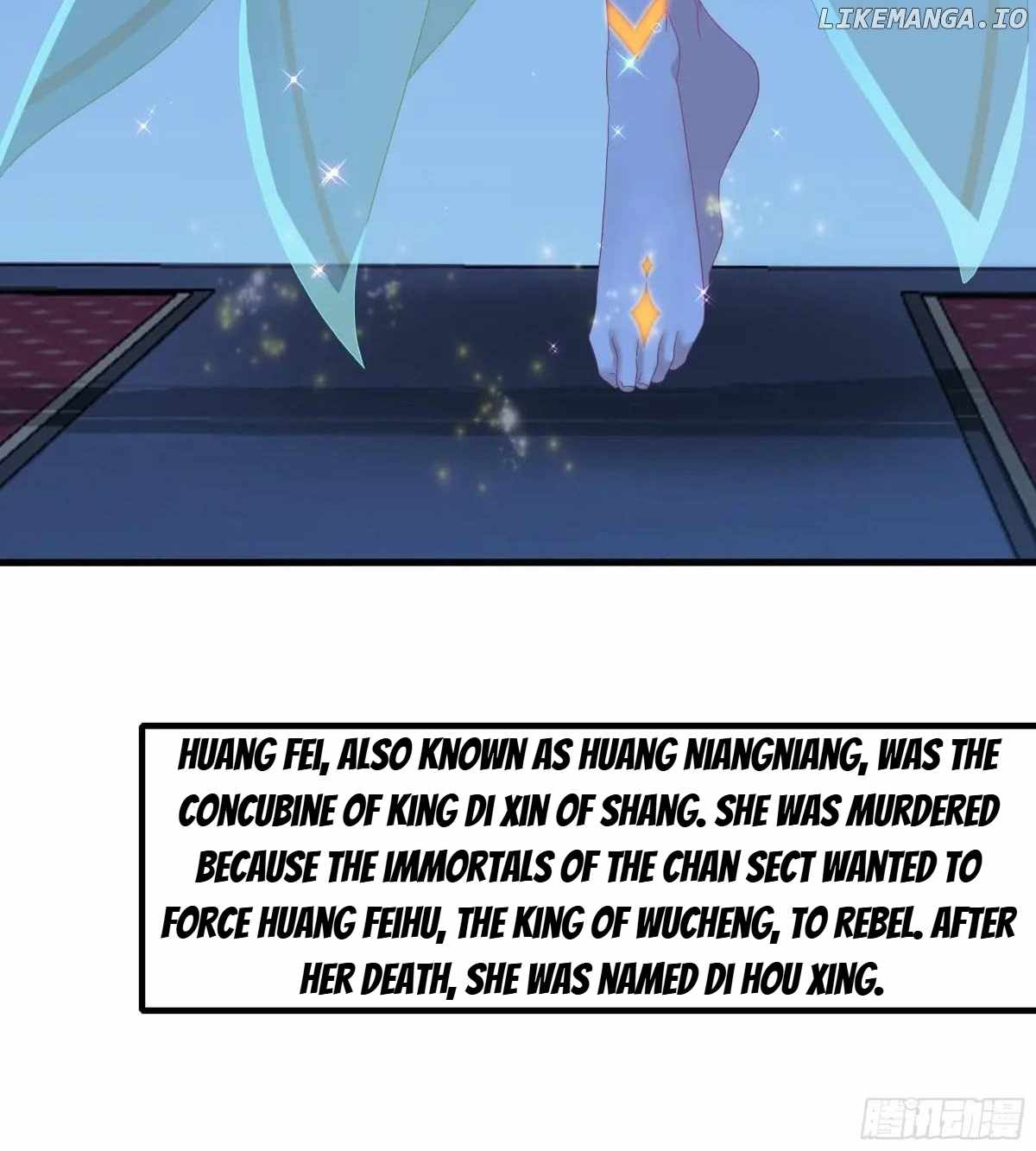 REBIRTH OF KING ZHOU: NOT BEING THE ULTIMATE VILLAIN Chapter 76 page 46