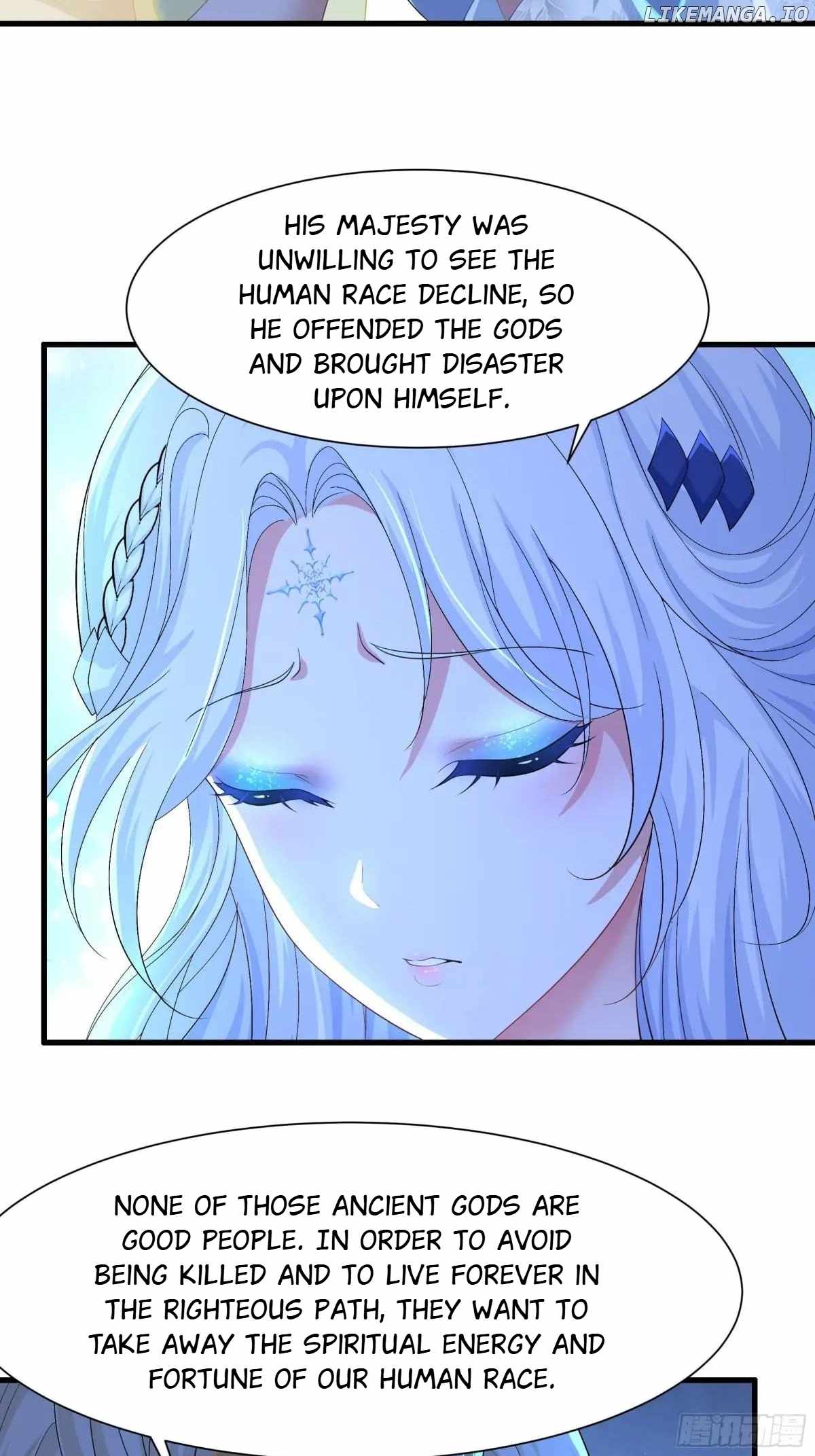 REBIRTH OF KING ZHOU: NOT BEING THE ULTIMATE VILLAIN Chapter 76 page 48
