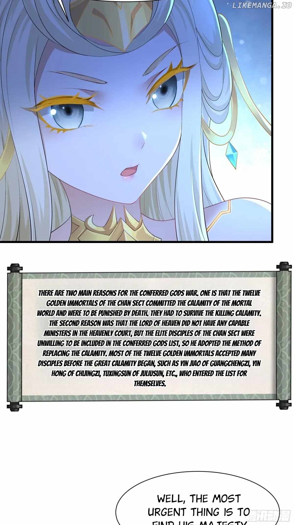 REBIRTH OF KING ZHOU: NOT BEING THE ULTIMATE VILLAIN Chapter 76 page 49