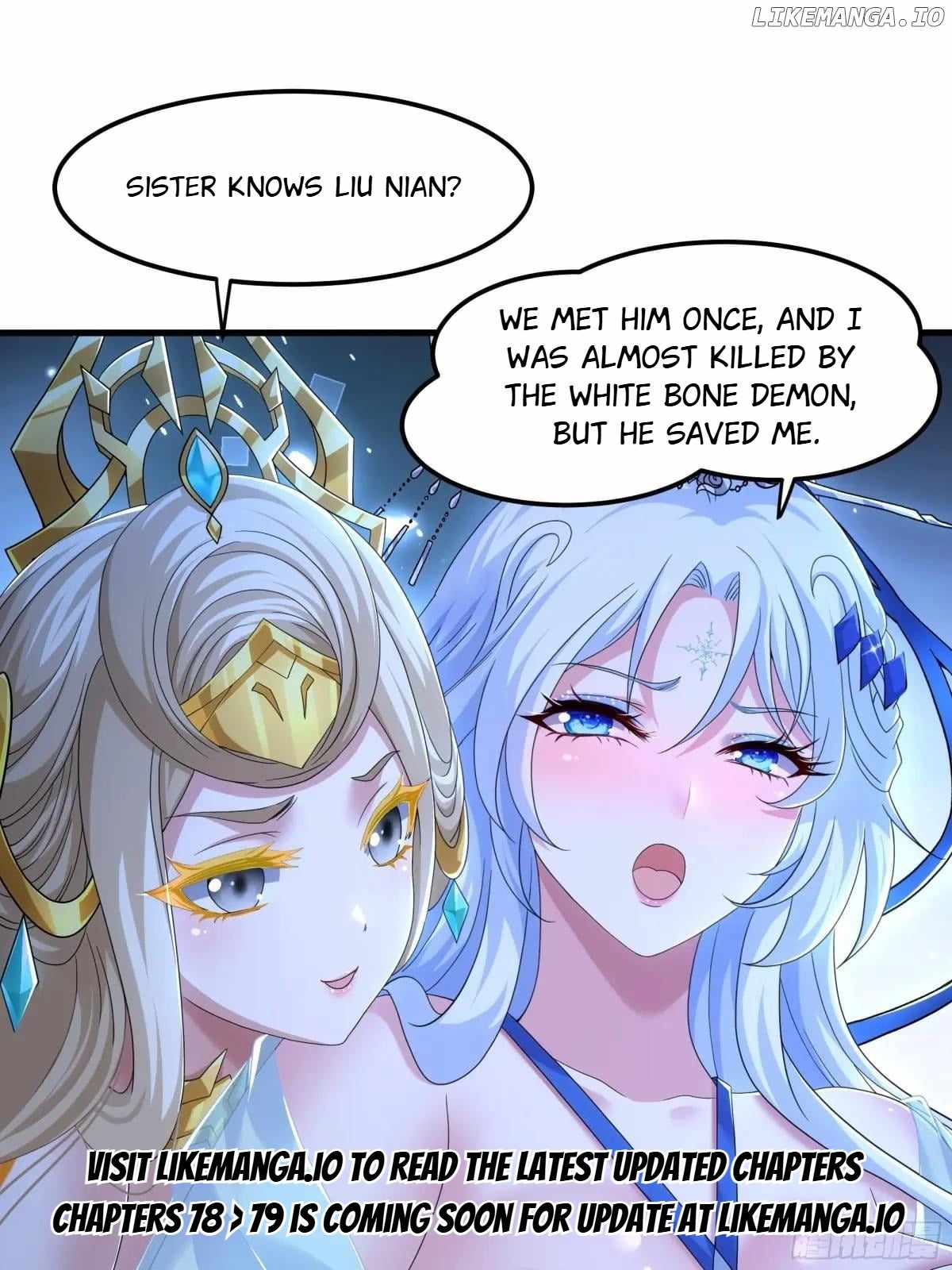 REBIRTH OF KING ZHOU: NOT BEING THE ULTIMATE VILLAIN Chapter 77 page 1