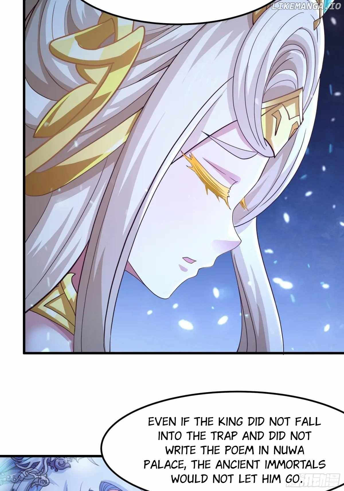 REBIRTH OF KING ZHOU: NOT BEING THE ULTIMATE VILLAIN Chapter 77 page 8