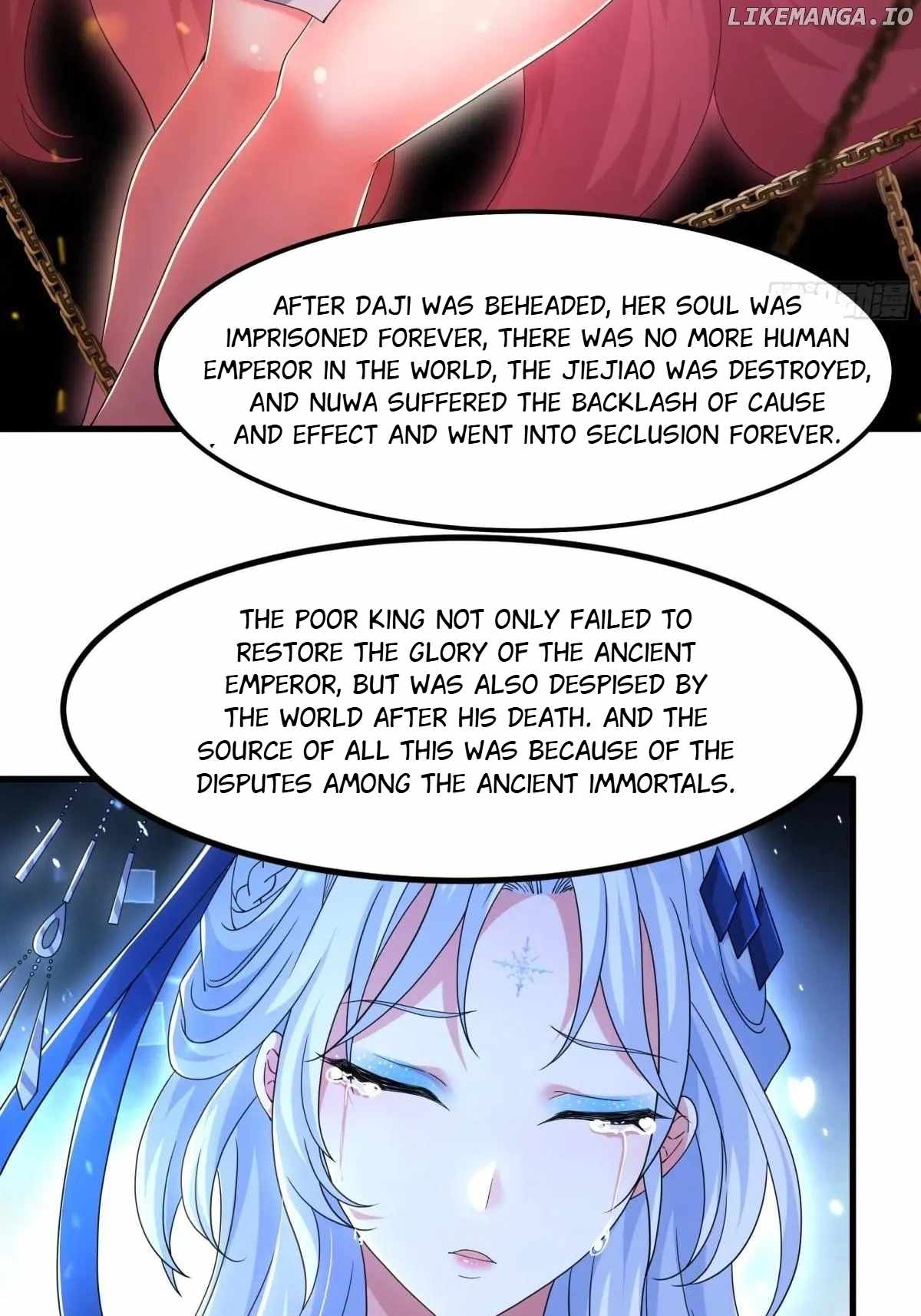 REBIRTH OF KING ZHOU: NOT BEING THE ULTIMATE VILLAIN Chapter 77 page 11