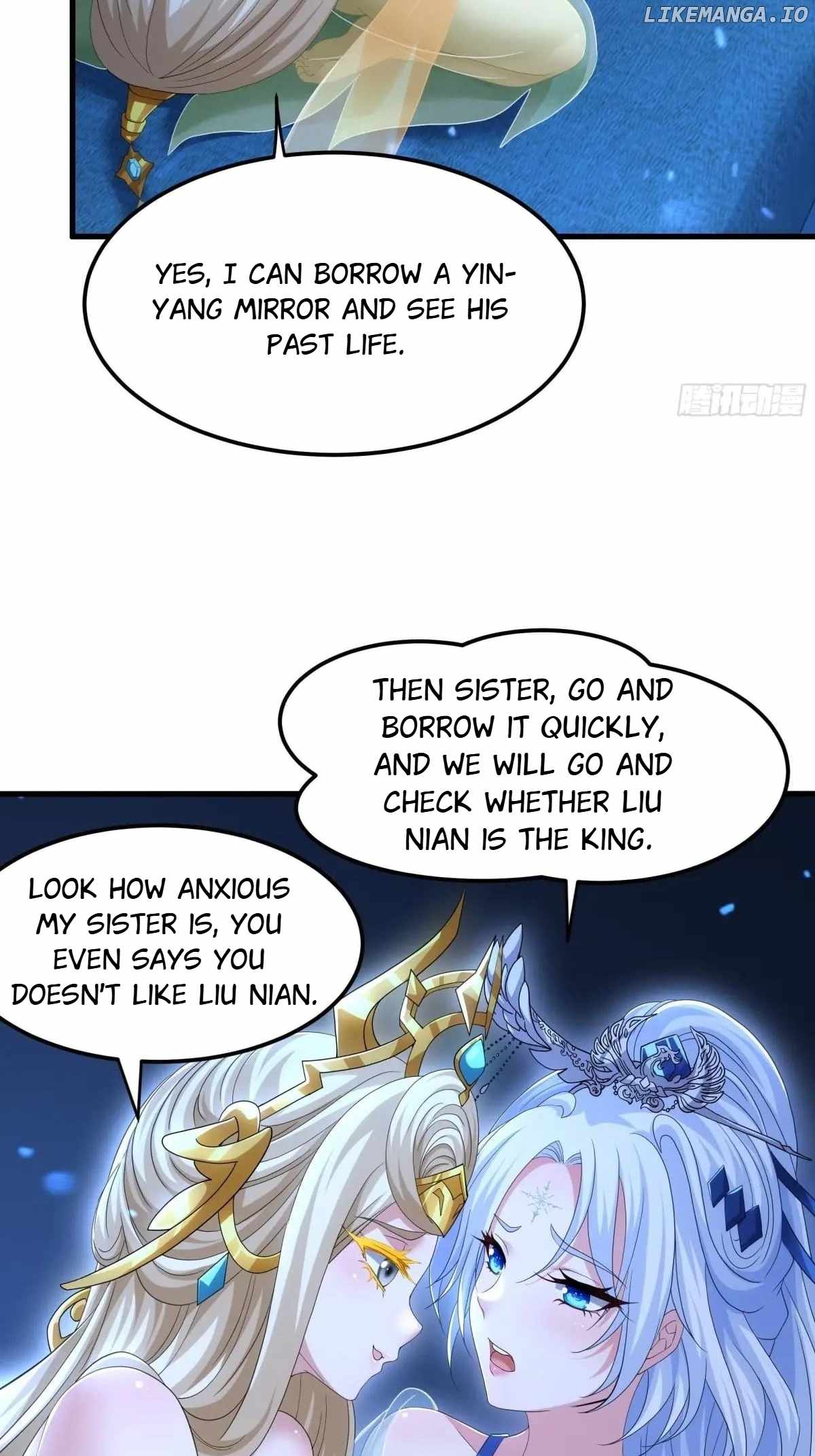 REBIRTH OF KING ZHOU: NOT BEING THE ULTIMATE VILLAIN Chapter 77 page 15