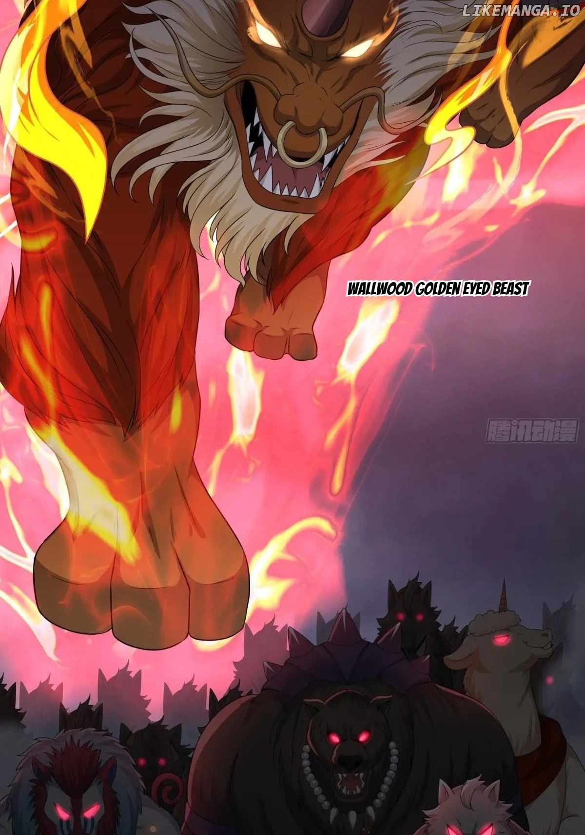 REBIRTH OF KING ZHOU: NOT BEING THE ULTIMATE VILLAIN Chapter 77 page 24
