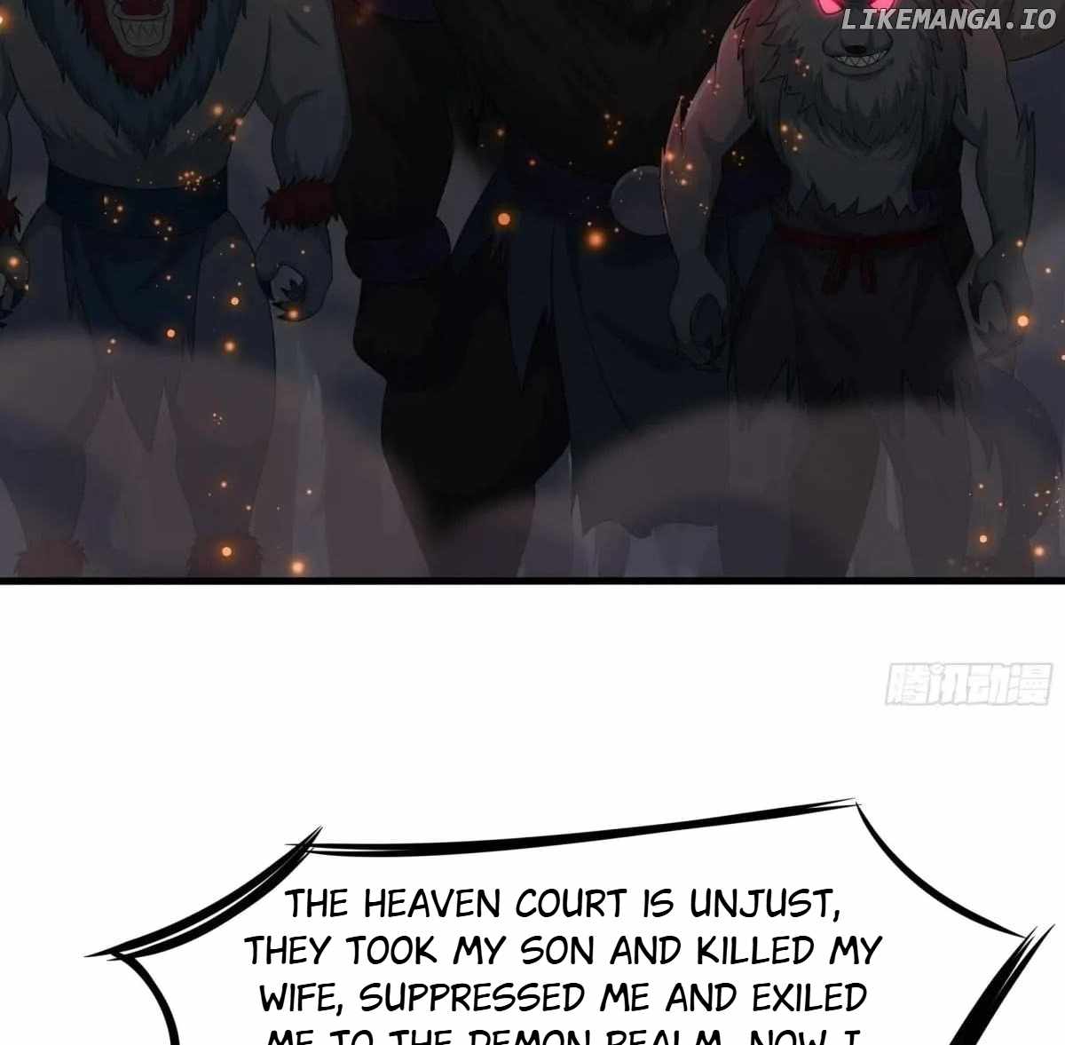 REBIRTH OF KING ZHOU: NOT BEING THE ULTIMATE VILLAIN Chapter 77 page 25