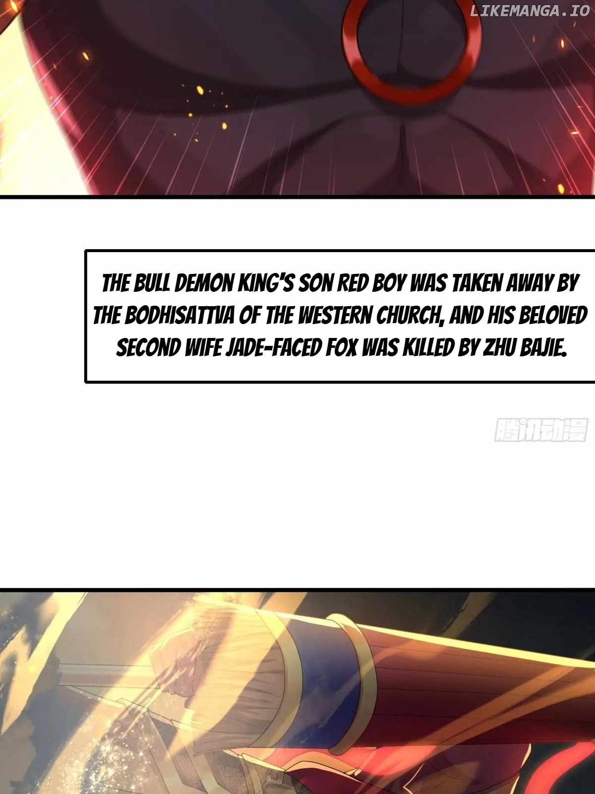 REBIRTH OF KING ZHOU: NOT BEING THE ULTIMATE VILLAIN Chapter 77 page 27