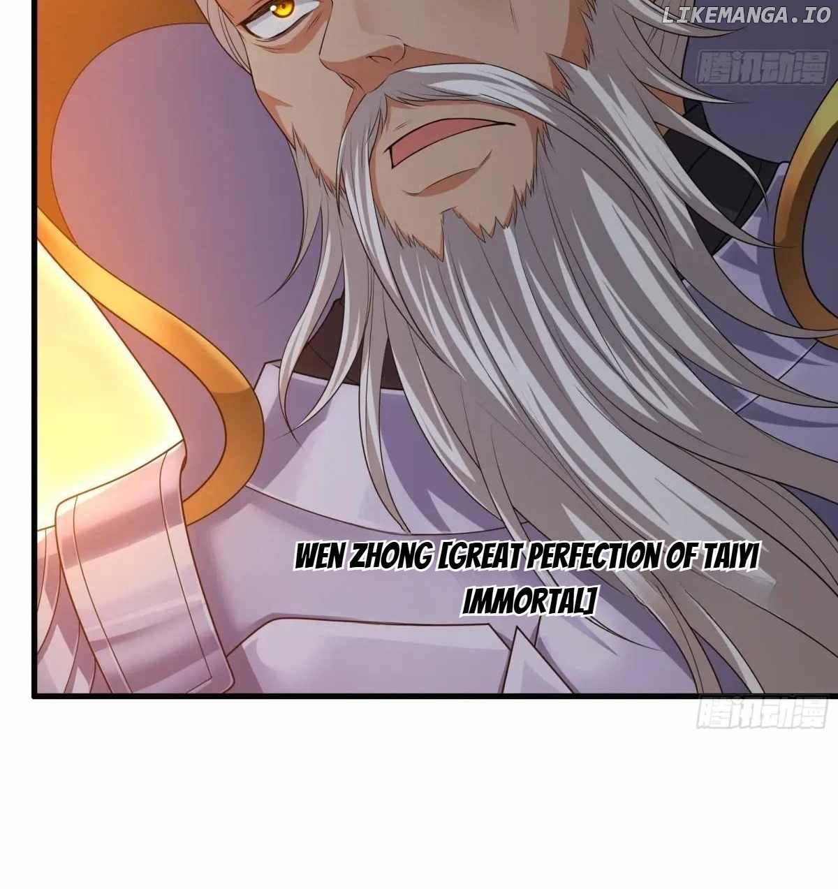 REBIRTH OF KING ZHOU: NOT BEING THE ULTIMATE VILLAIN Chapter 77 page 32