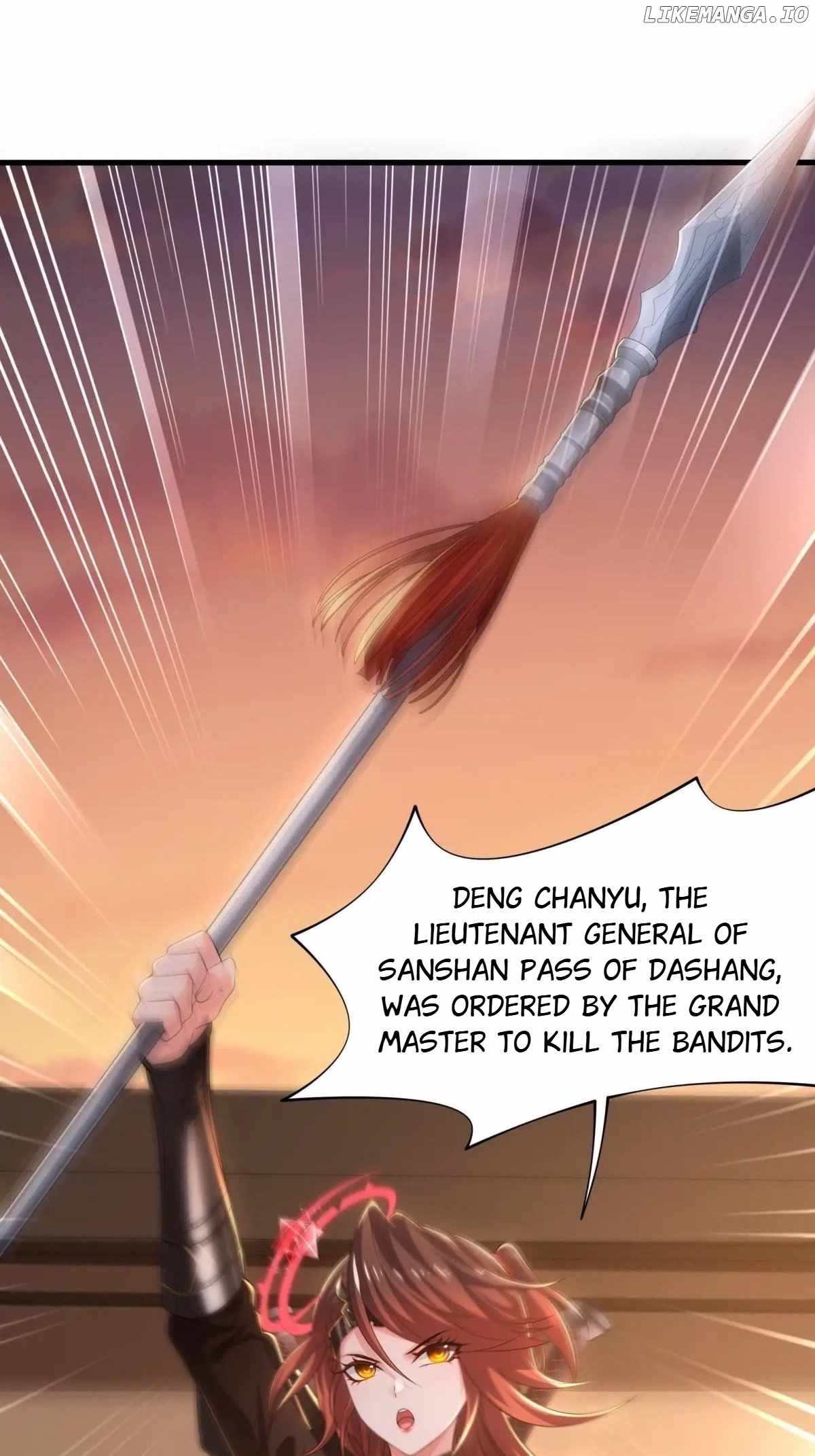 REBIRTH OF KING ZHOU: NOT BEING THE ULTIMATE VILLAIN Chapter 77 page 33